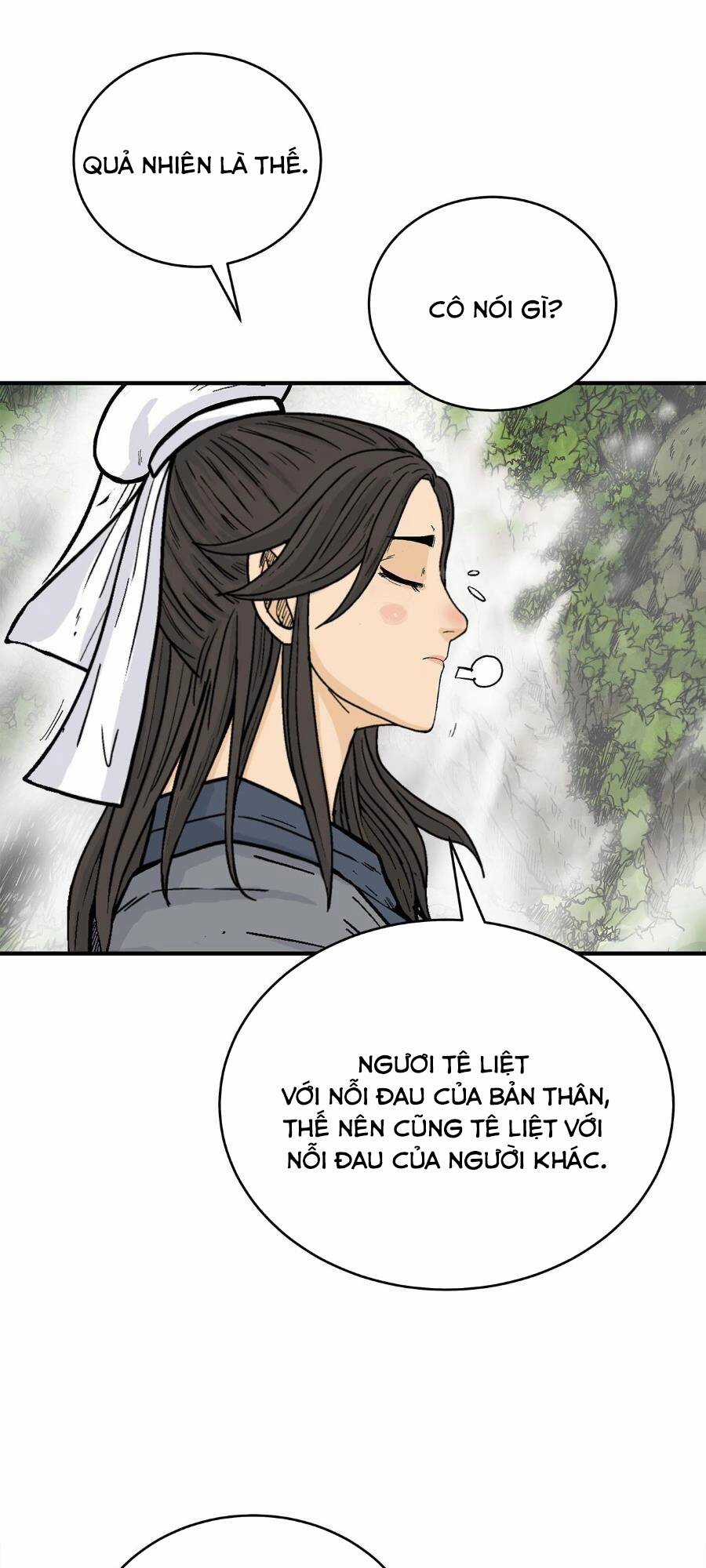 Hỏa Sơn Quyền - Chapter 153 - Trang 28