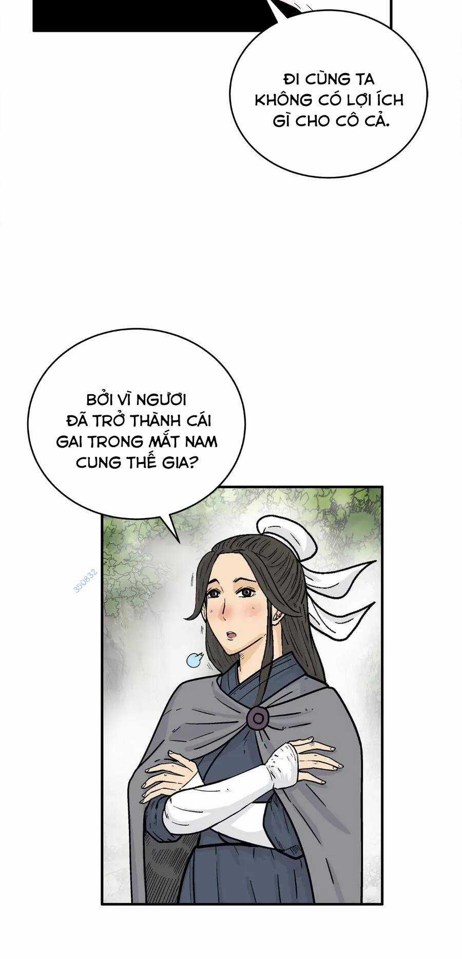 Hỏa Sơn Quyền - Chapter 153 - Trang 33