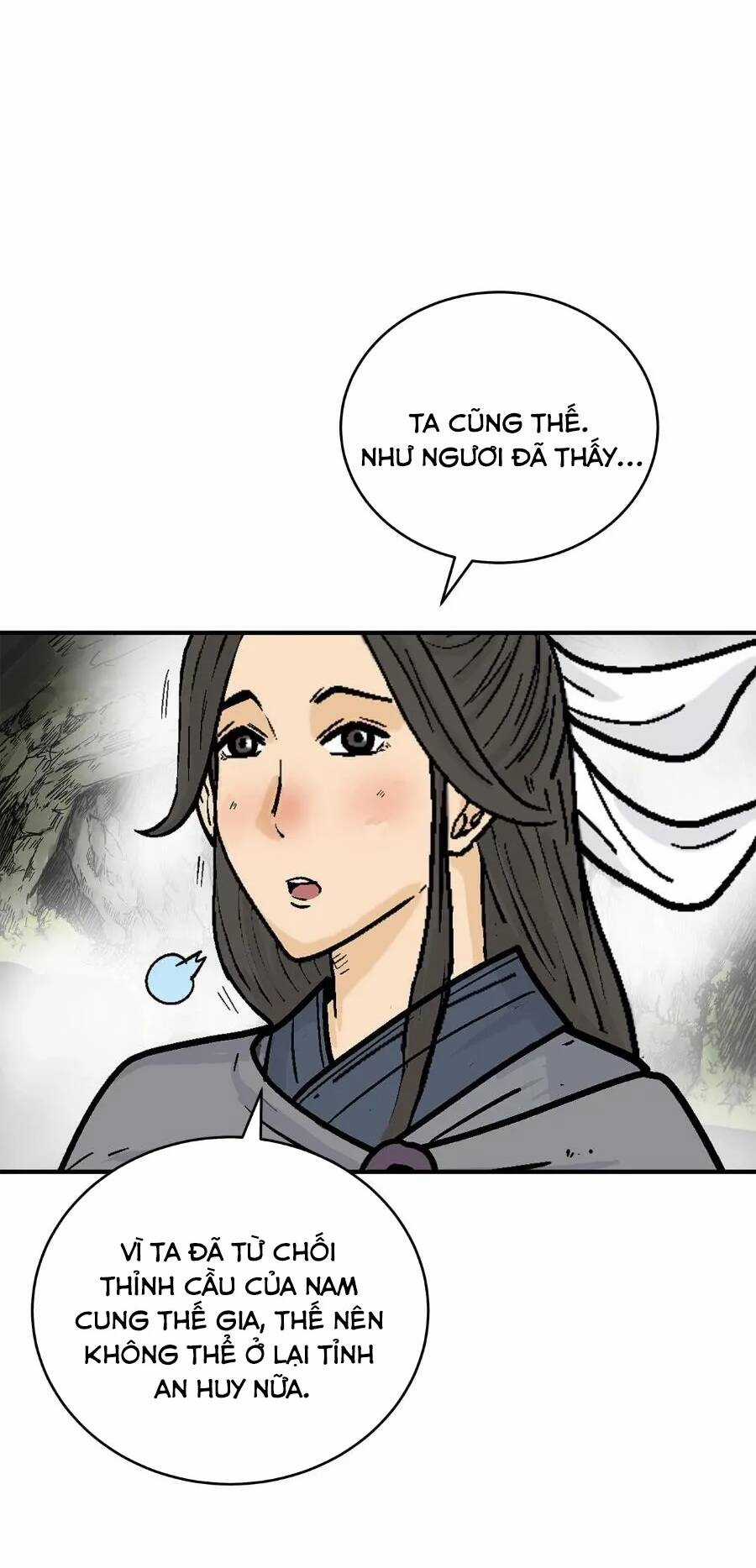 Hỏa Sơn Quyền - Chapter 153 - Trang 34