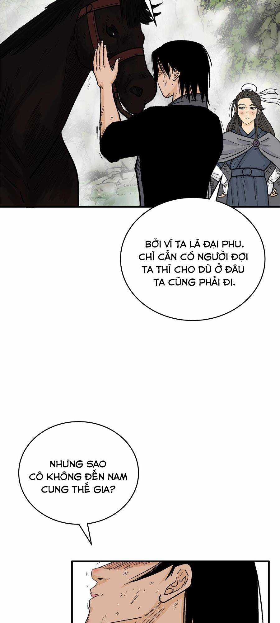 Hỏa Sơn Quyền - Chapter 153 - Trang 36