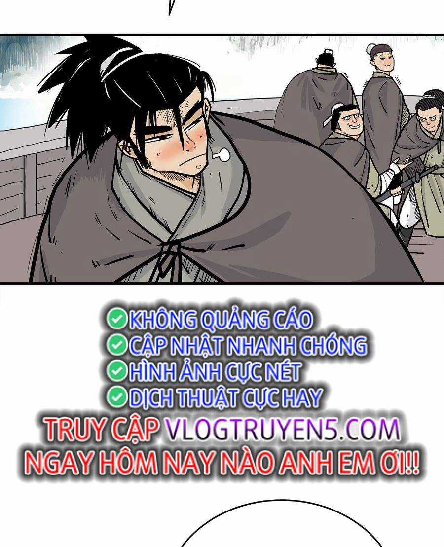Hỏa Sơn Quyền - Chapter 153 - Trang 5