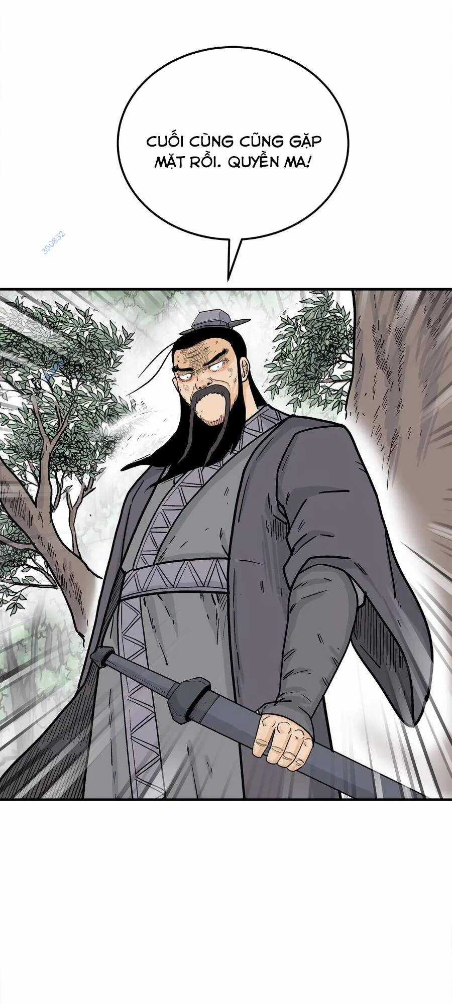 Hỏa Sơn Quyền - Chapter 153 - Trang 45