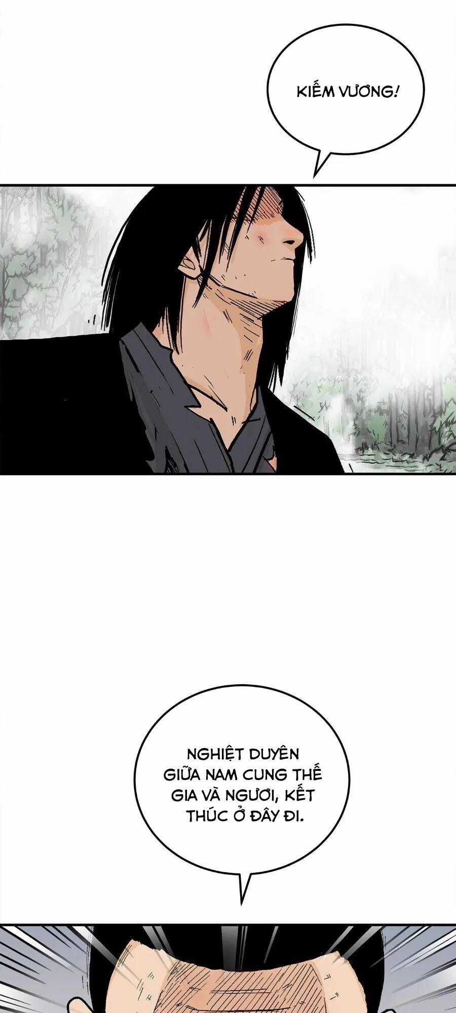 Hỏa Sơn Quyền - Chapter 153 - Trang 46