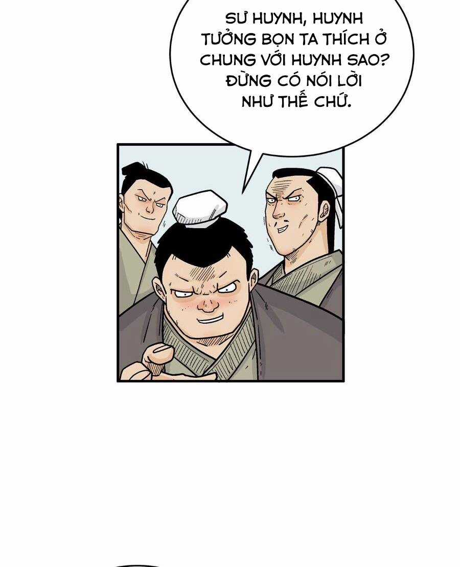 Hỏa Sơn Quyền - Chapter 153 - Trang 6