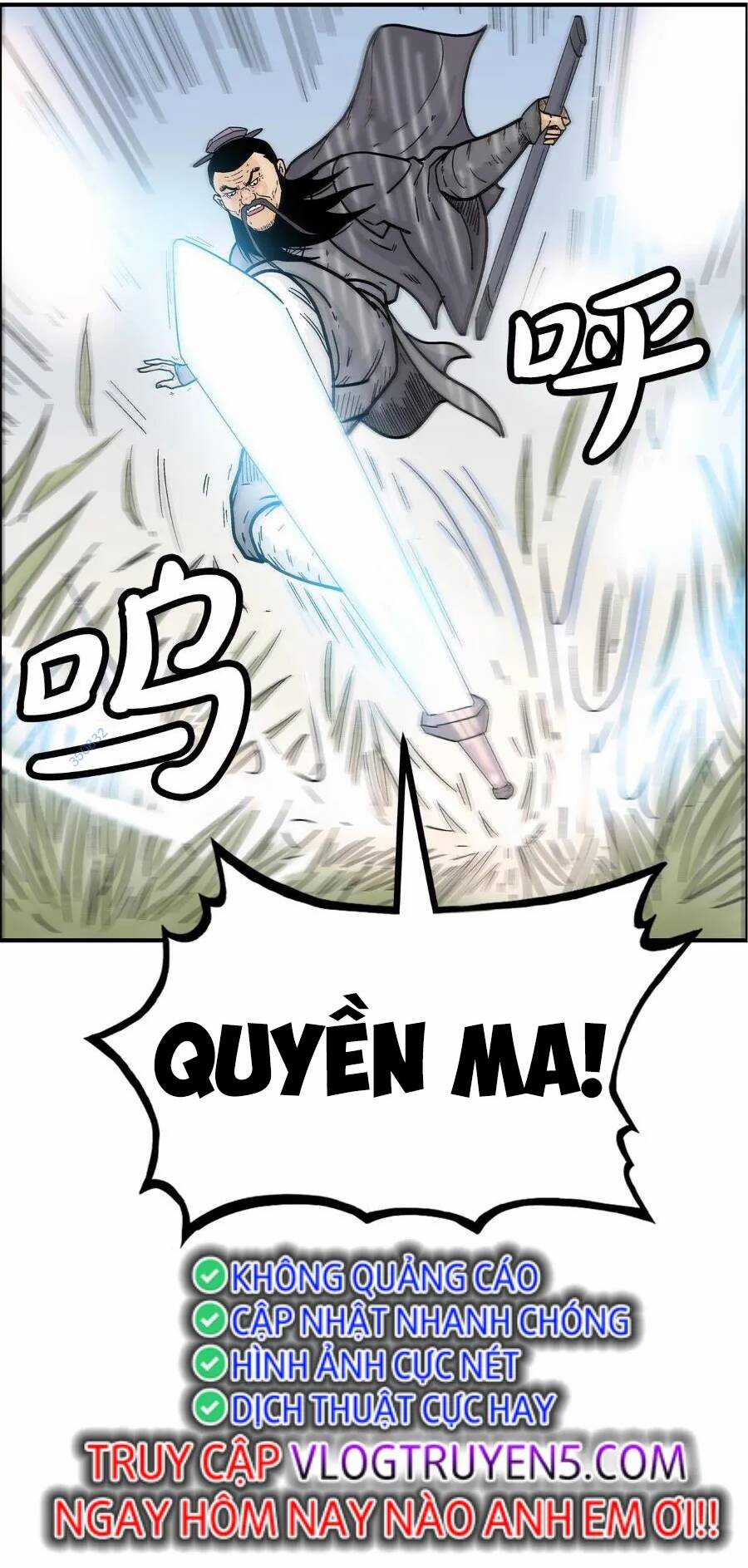 Hỏa Sơn Quyền - Chapter 153 - Trang 56