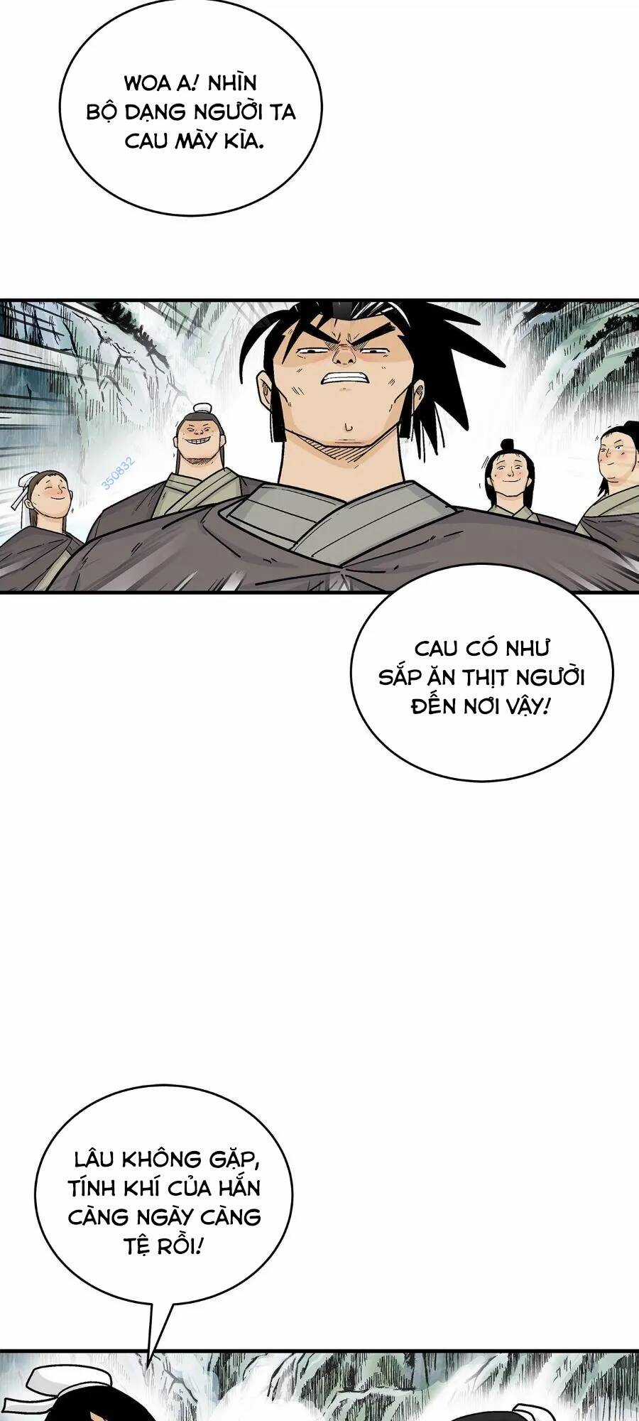 Hỏa Sơn Quyền - Chapter 153 - Trang 7