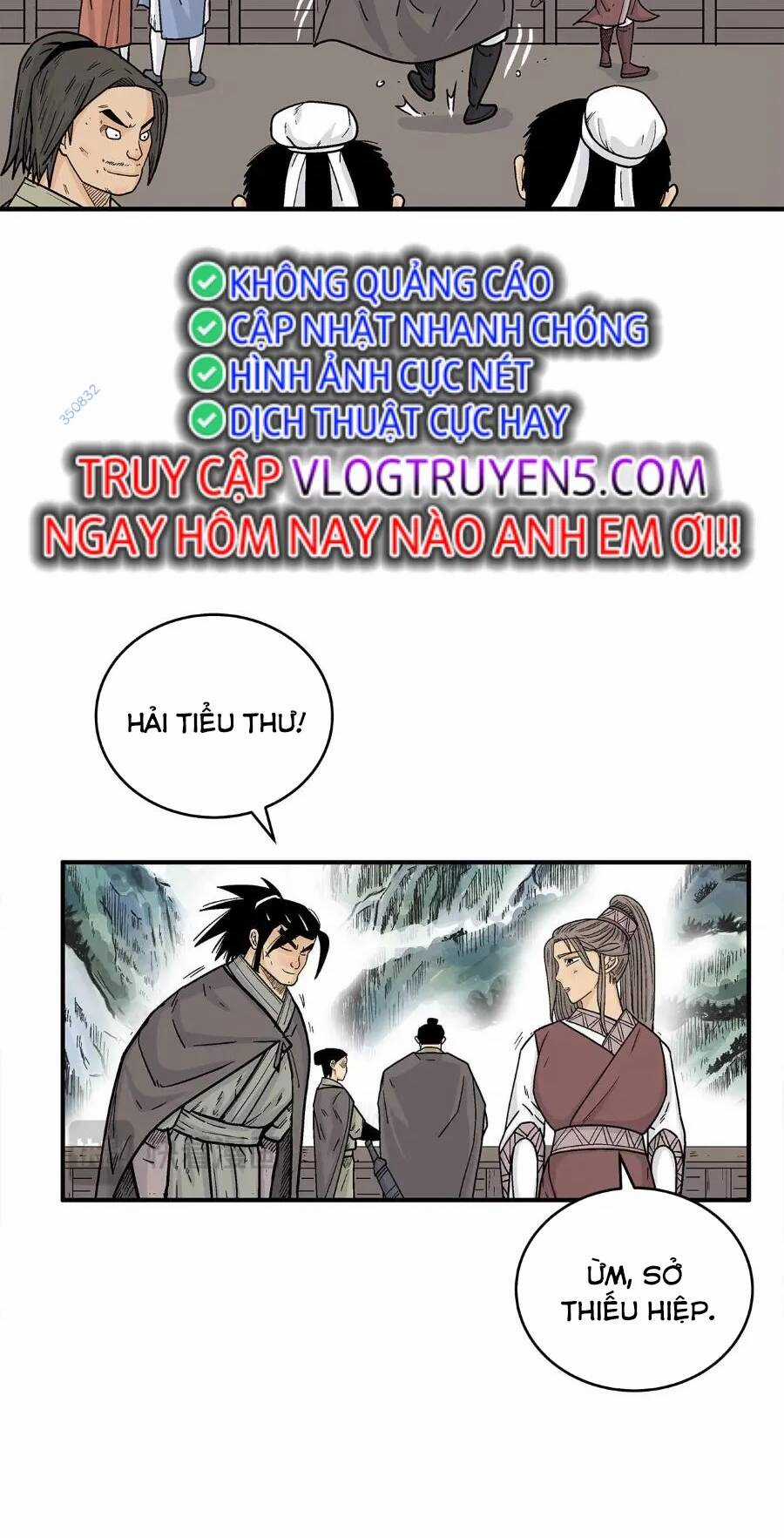 Hỏa Sơn Quyền - Chapter 153 - Trang 9