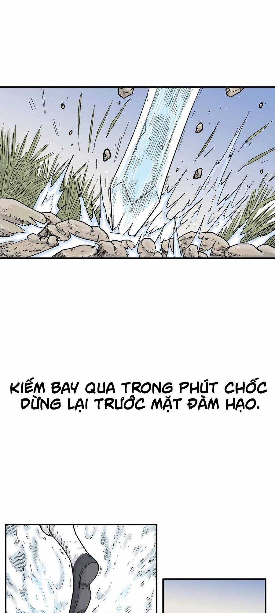 Hỏa Sơn Quyền - Chapter 154 - Trang 1
