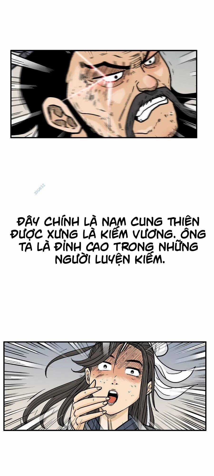 Hỏa Sơn Quyền - Chapter 154 - Trang 11