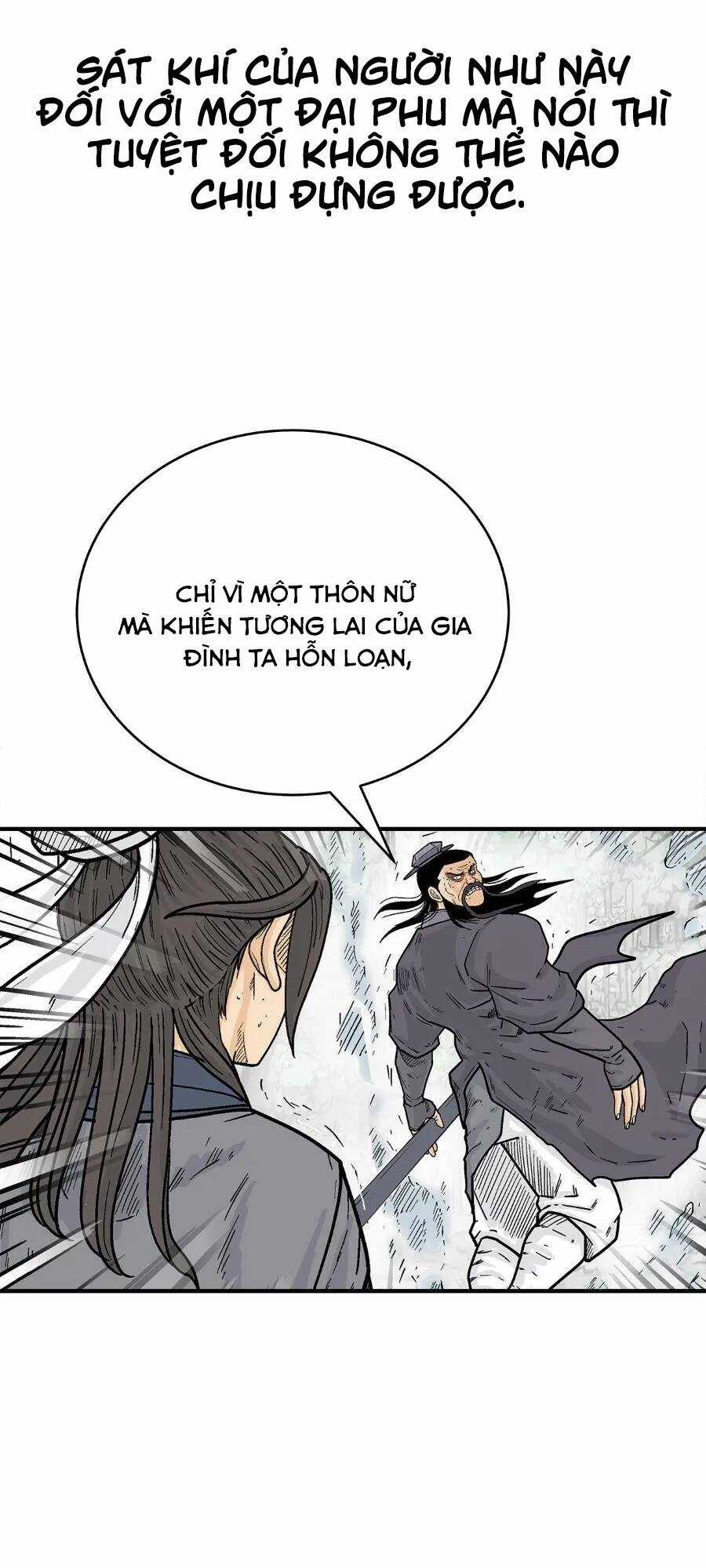 Hỏa Sơn Quyền - Chapter 154 - Trang 12