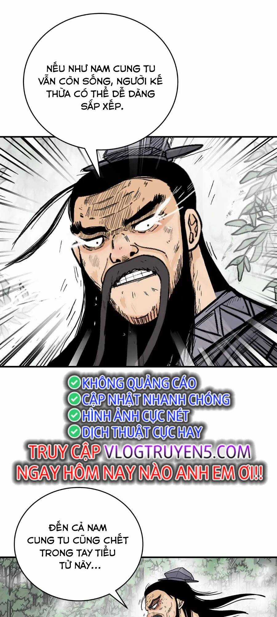 Hỏa Sơn Quyền - Chapter 154 - Trang 13