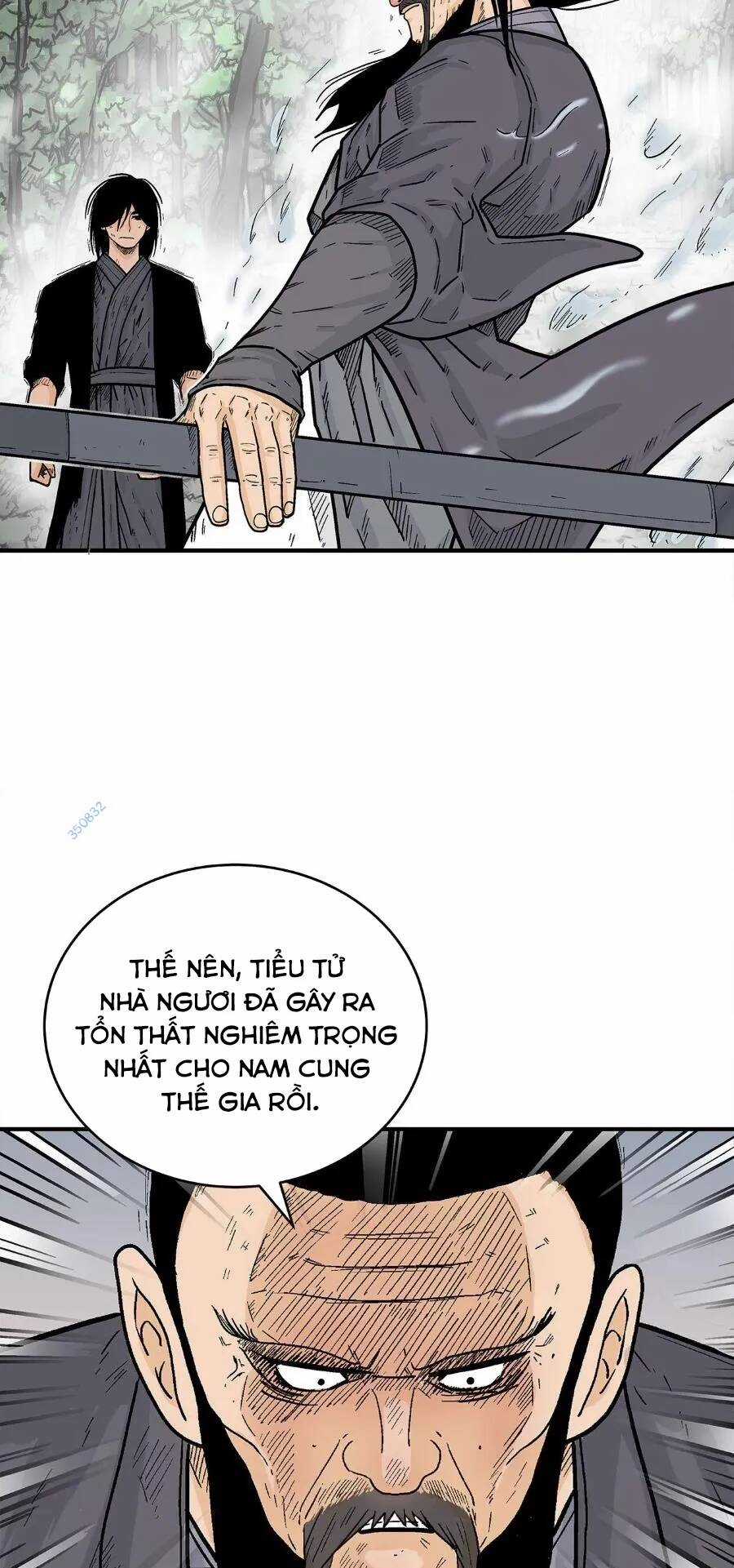 Hỏa Sơn Quyền - Chapter 154 - Trang 14