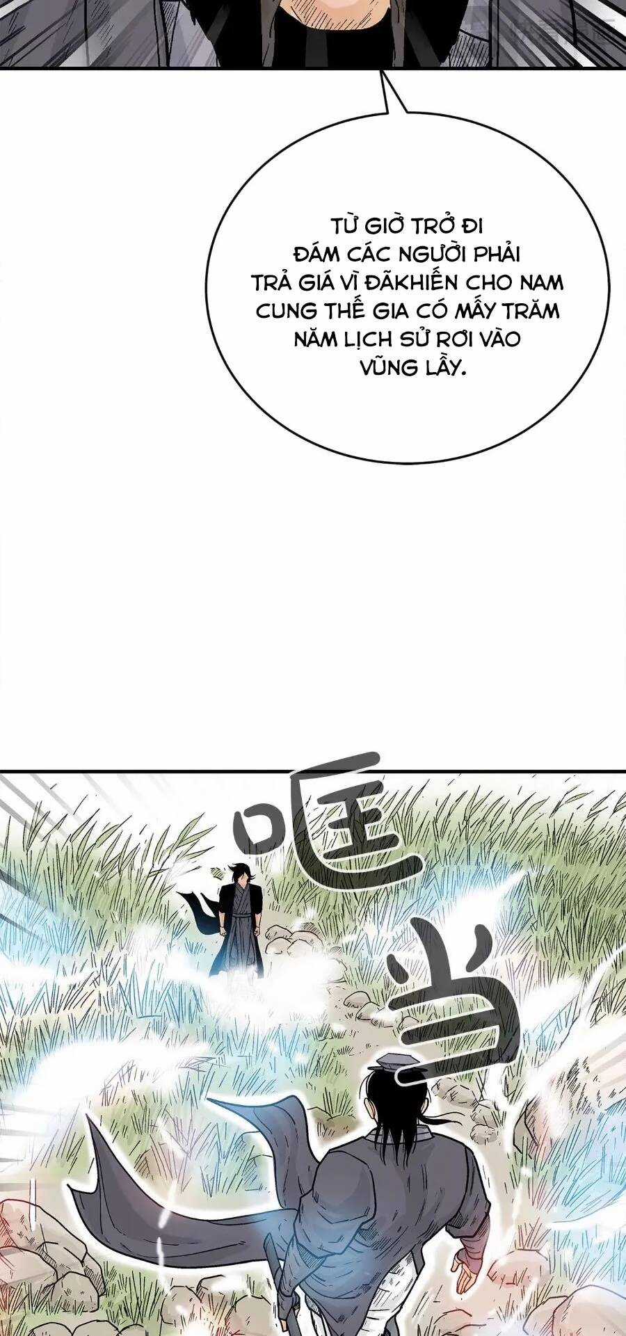 Hỏa Sơn Quyền - Chapter 154 - Trang 15