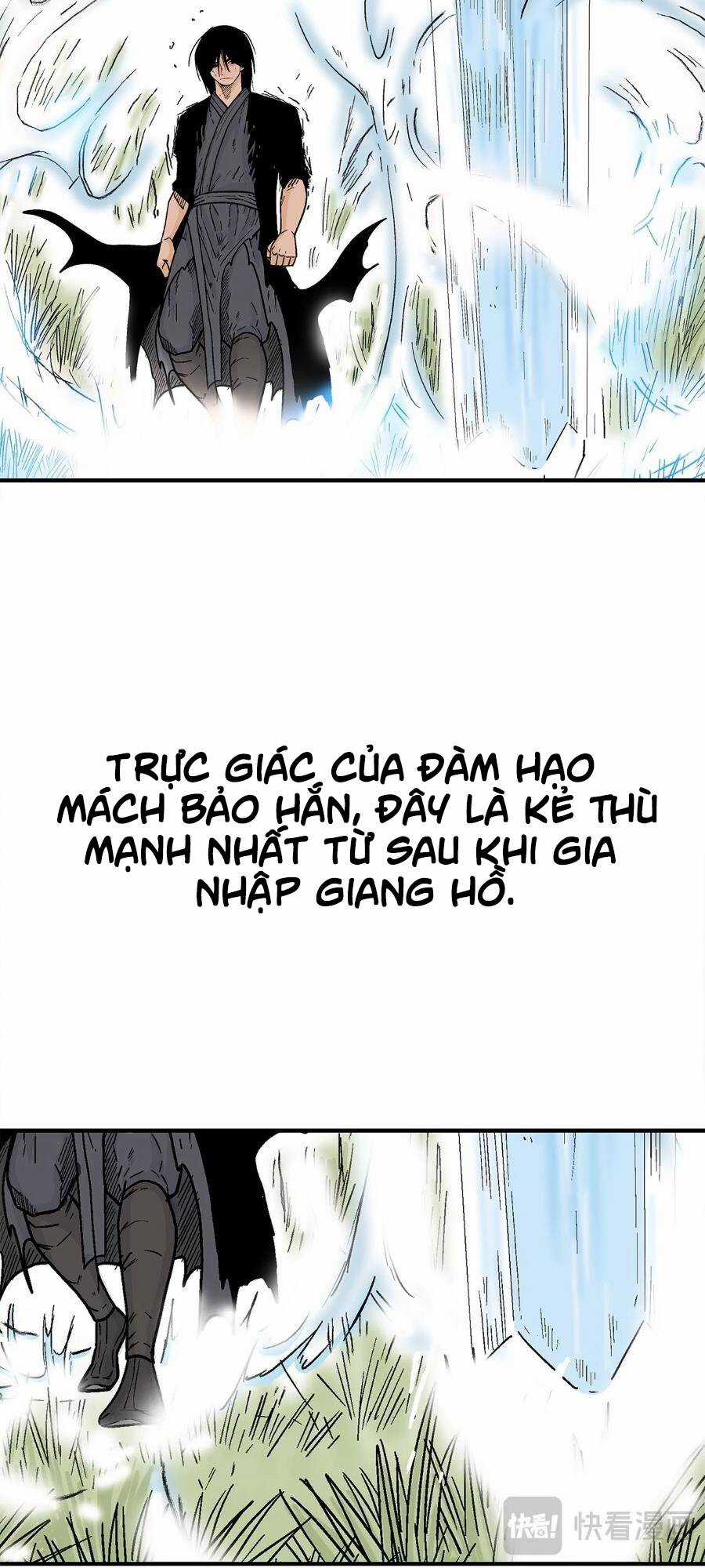 Hỏa Sơn Quyền - Chapter 154 - Trang 18