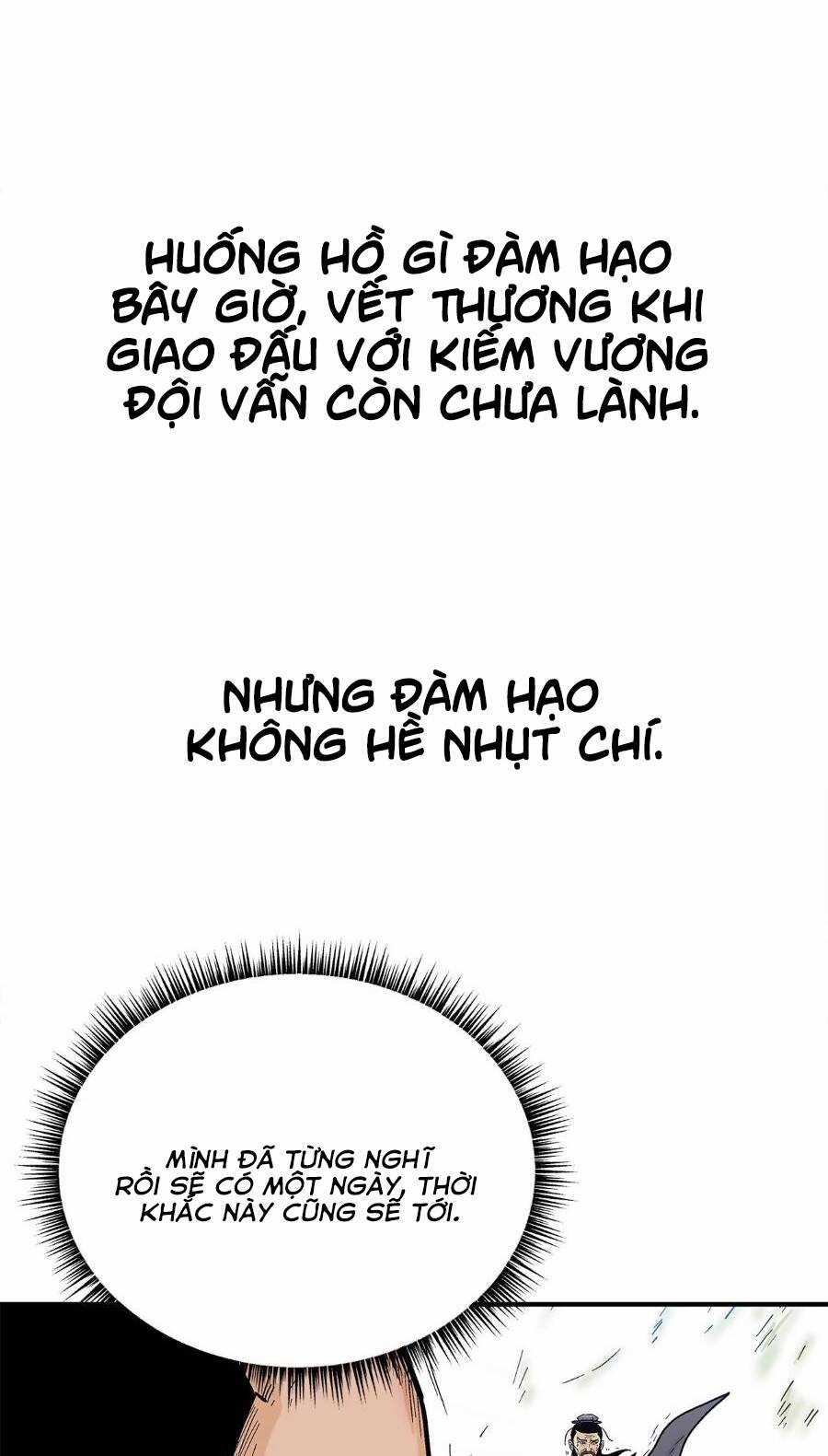 Hỏa Sơn Quyền - Chapter 154 - Trang 20