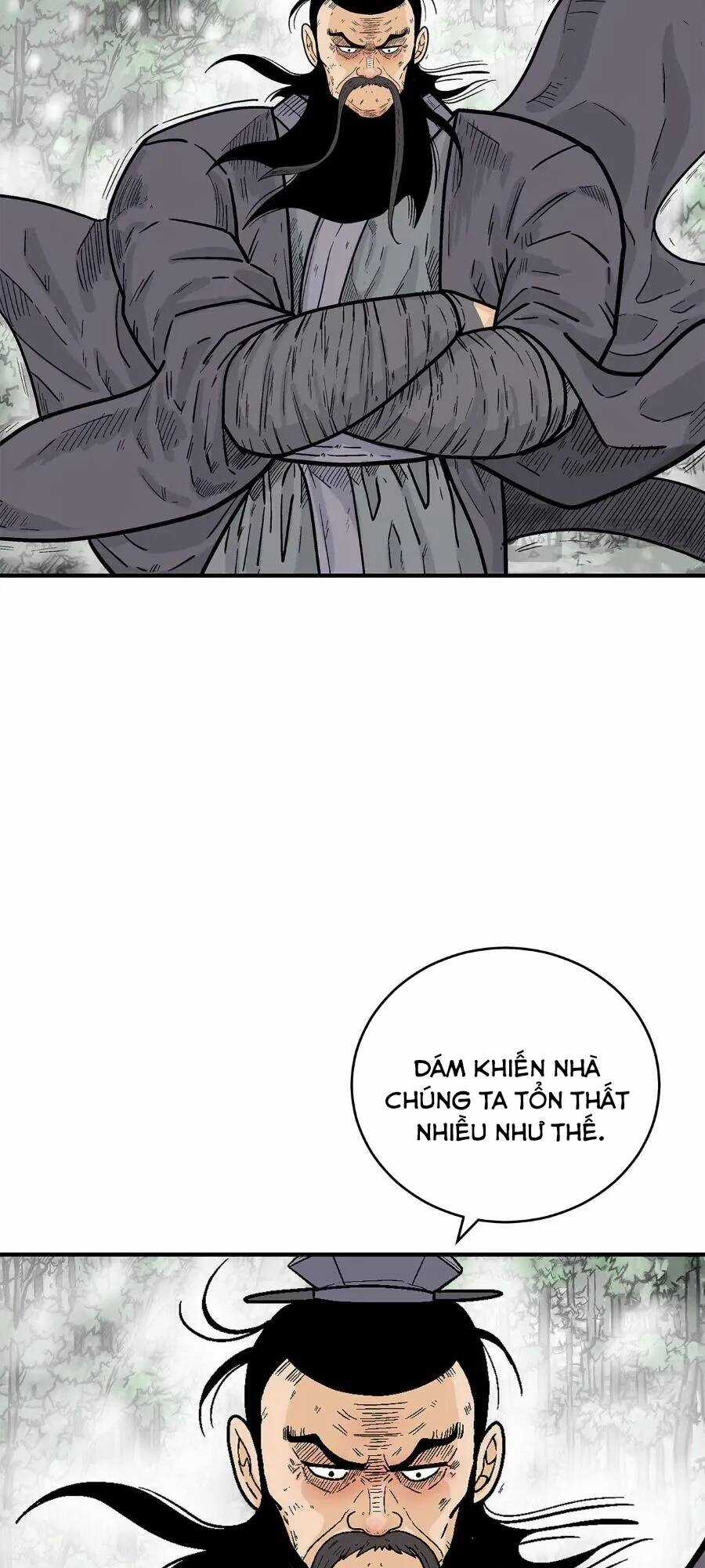 Hỏa Sơn Quyền - Chapter 154 - Trang 3