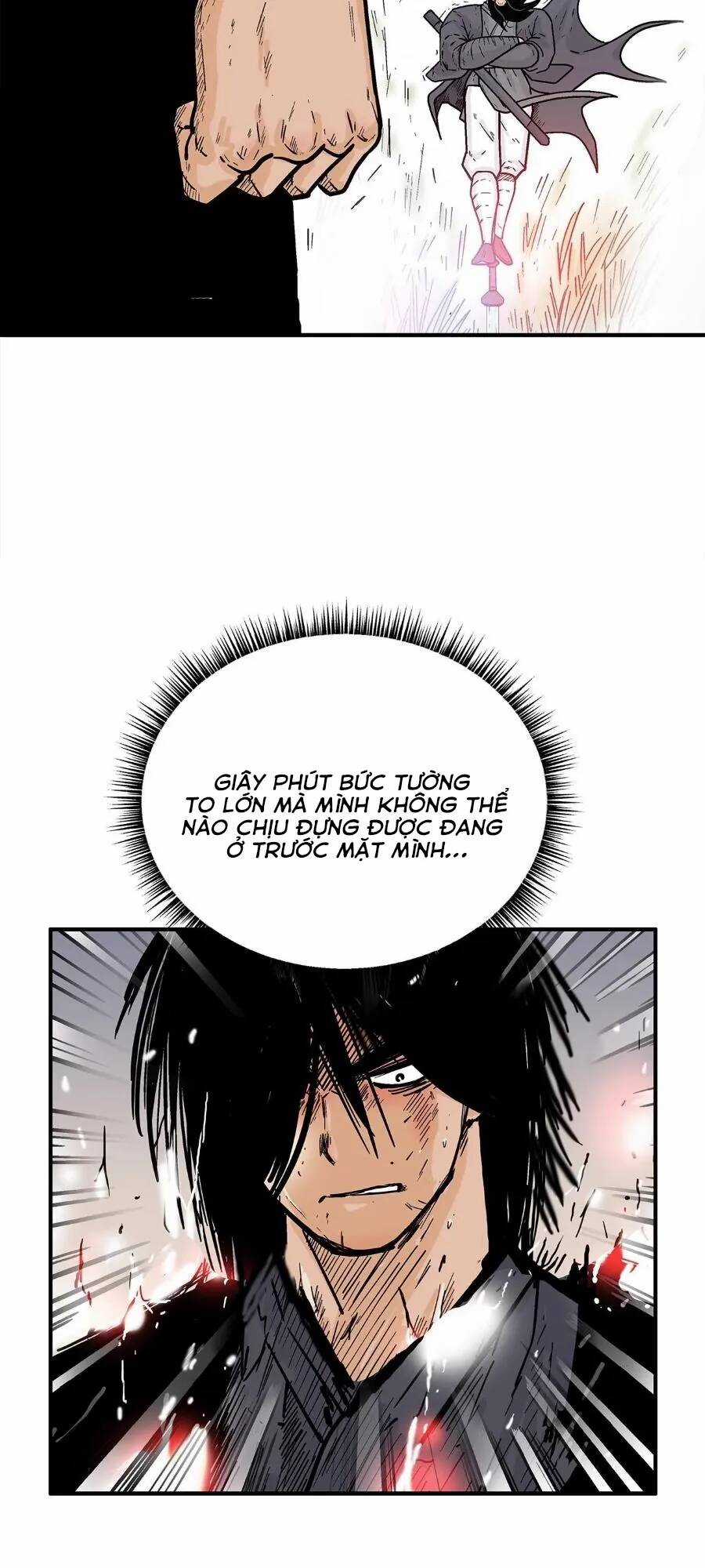 Hỏa Sơn Quyền - Chapter 154 - Trang 21