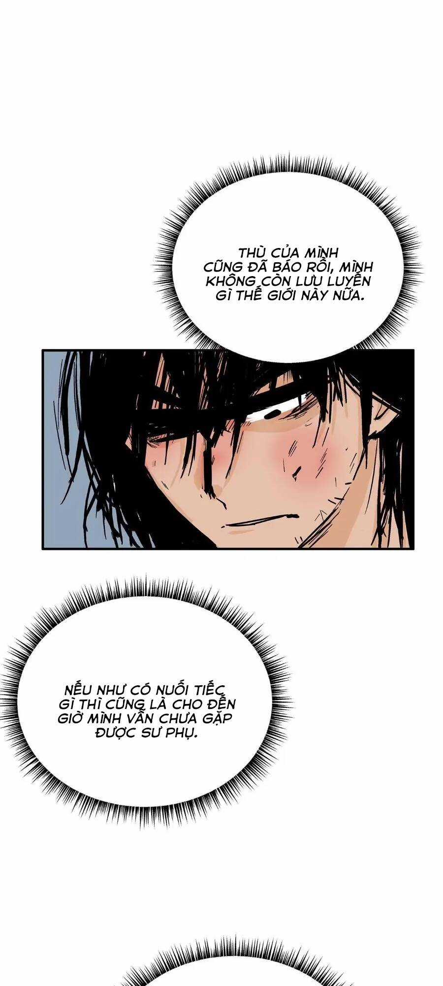 Hỏa Sơn Quyền - Chapter 154 - Trang 22