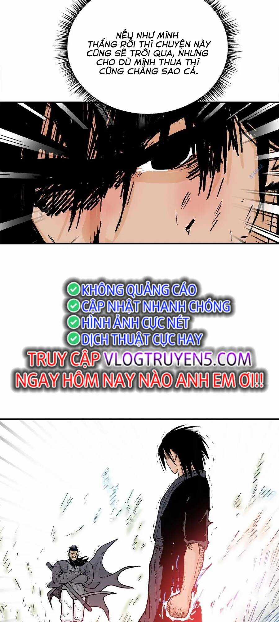 Hỏa Sơn Quyền - Chapter 154 - Trang 23