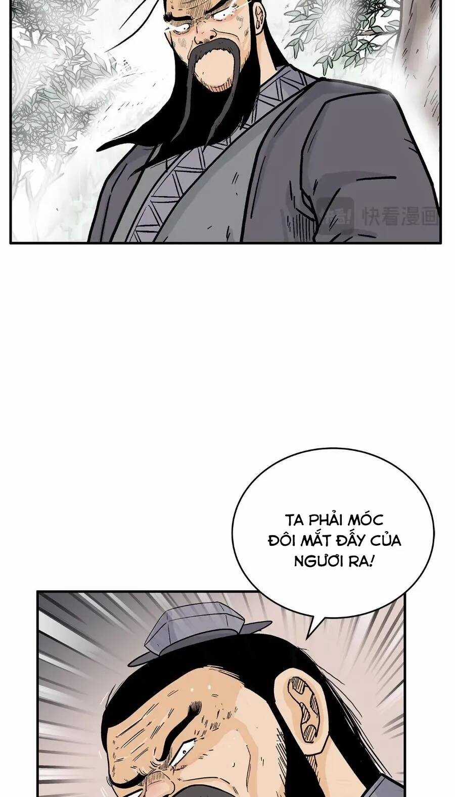 Hỏa Sơn Quyền - Chapter 154 - Trang 25