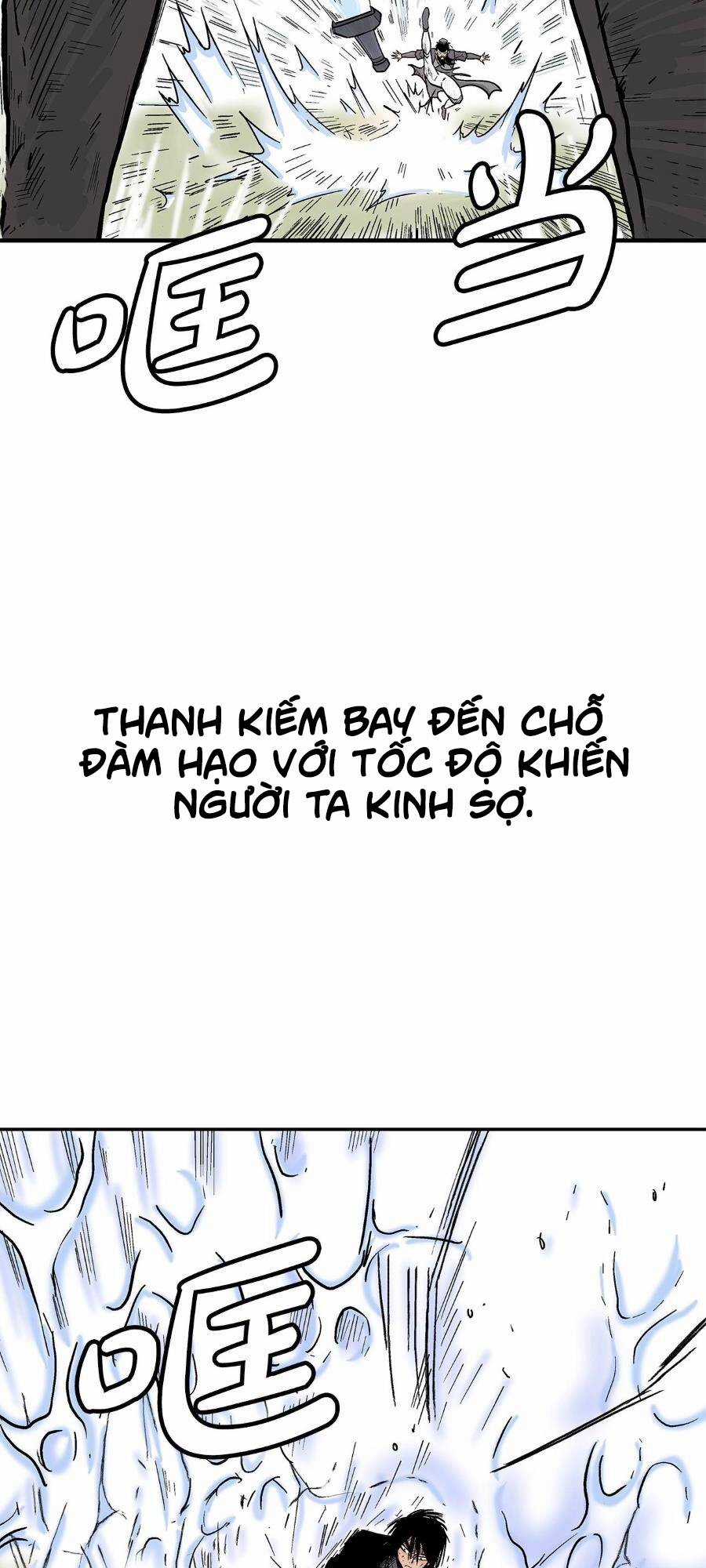 Hỏa Sơn Quyền - Chapter 154 - Trang 27