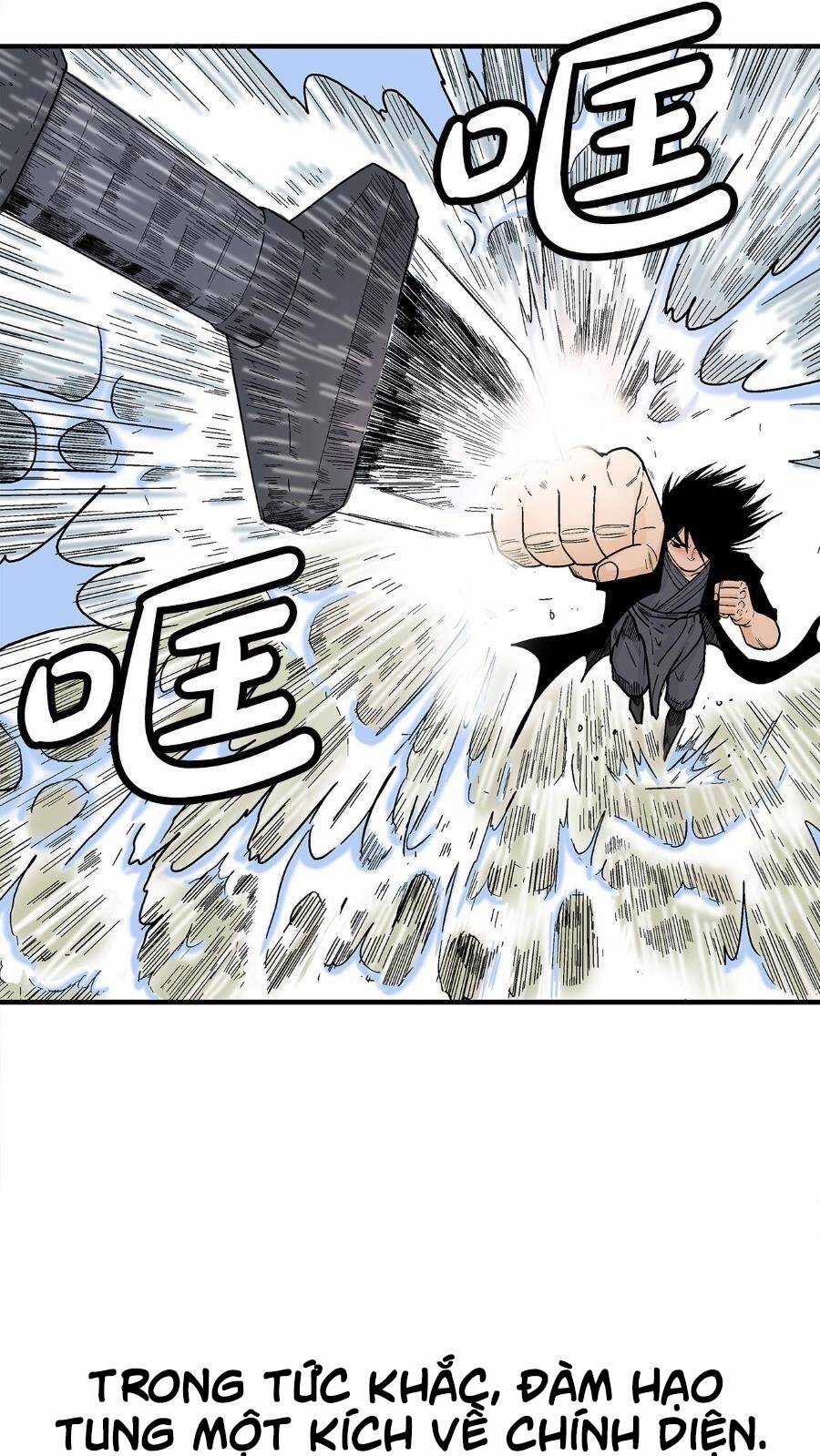 Hỏa Sơn Quyền - Chapter 154 - Trang 29