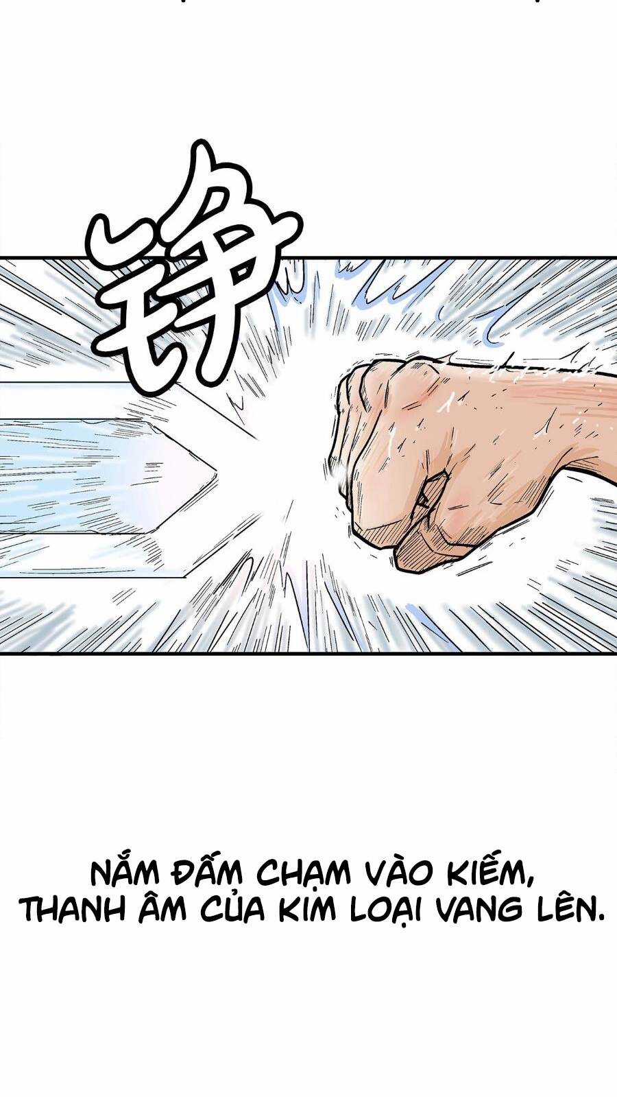 Hỏa Sơn Quyền - Chapter 154 - Trang 30