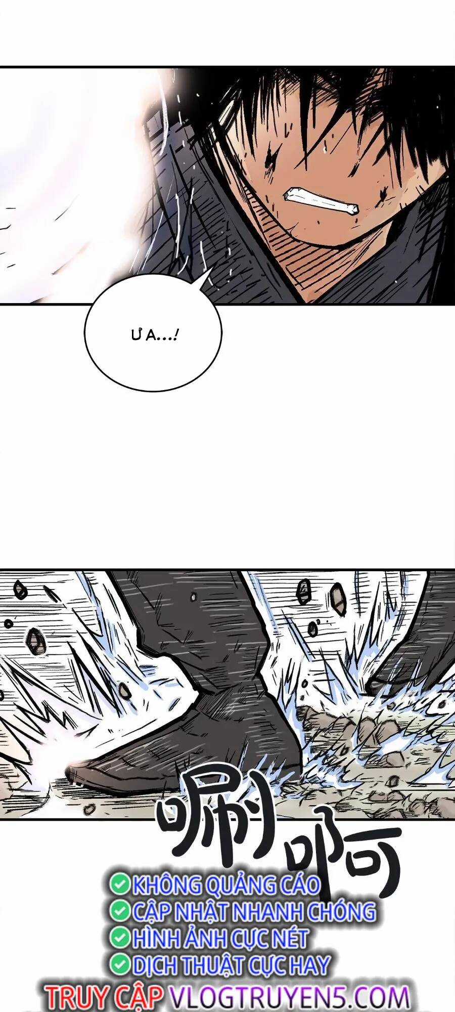 Hỏa Sơn Quyền - Chapter 154 - Trang 31