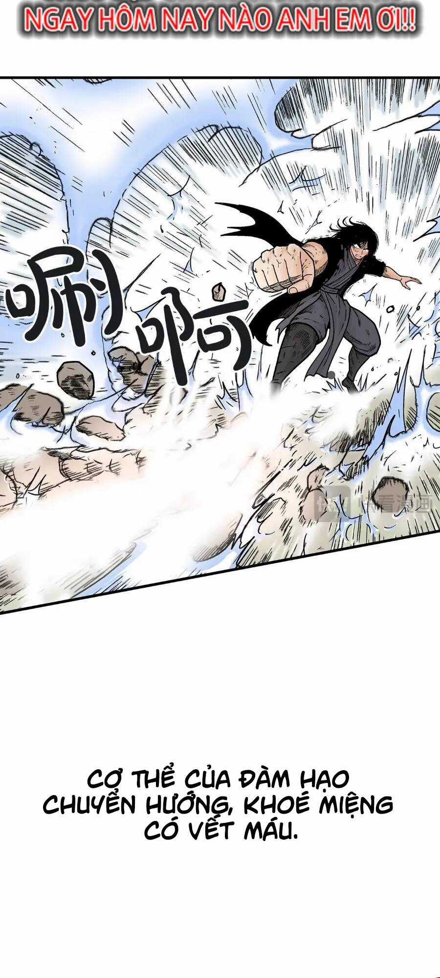 Hỏa Sơn Quyền - Chapter 154 - Trang 32