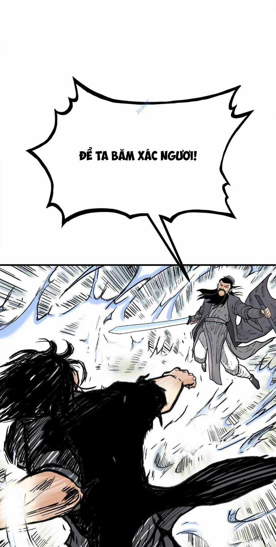 Hỏa Sơn Quyền - Chapter 154 - Trang 34