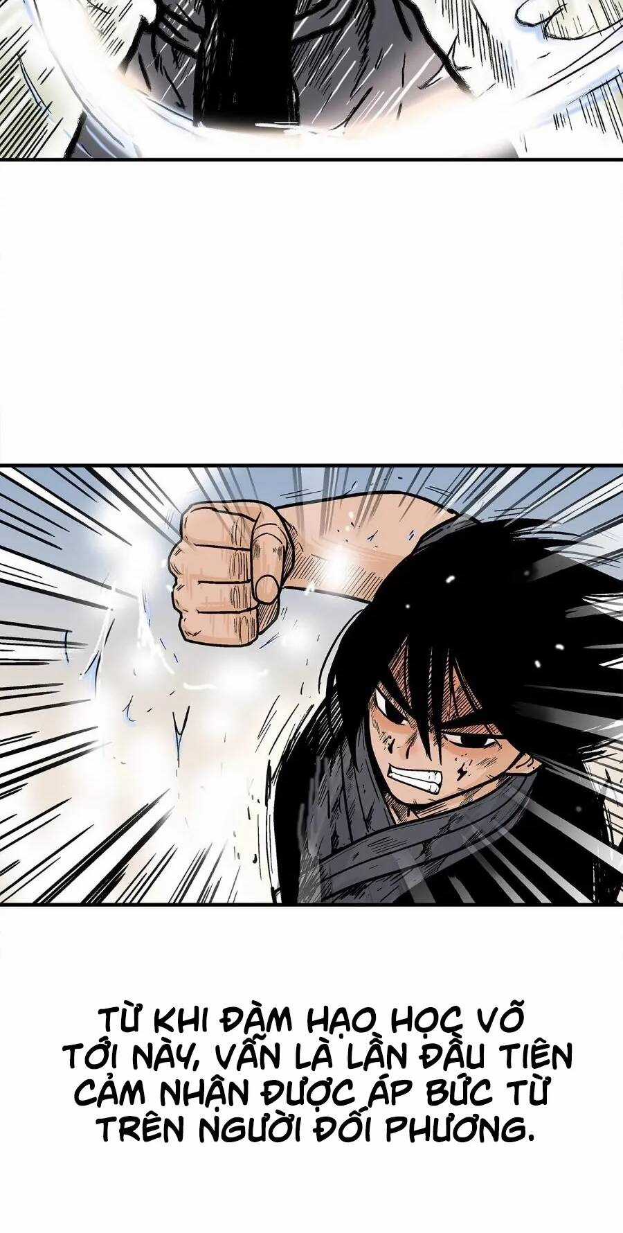 Hỏa Sơn Quyền - Chapter 154 - Trang 35