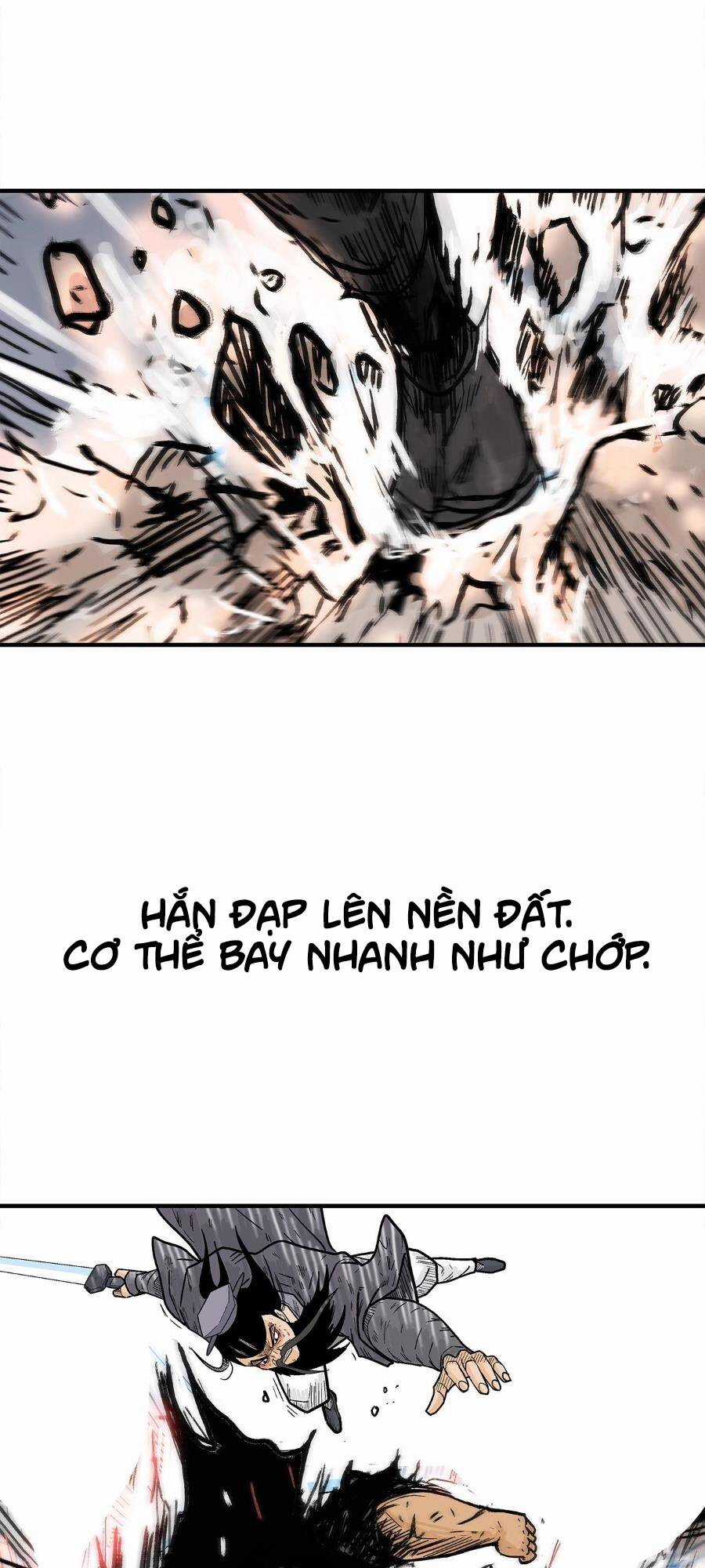 Hỏa Sơn Quyền - Chapter 154 - Trang 36