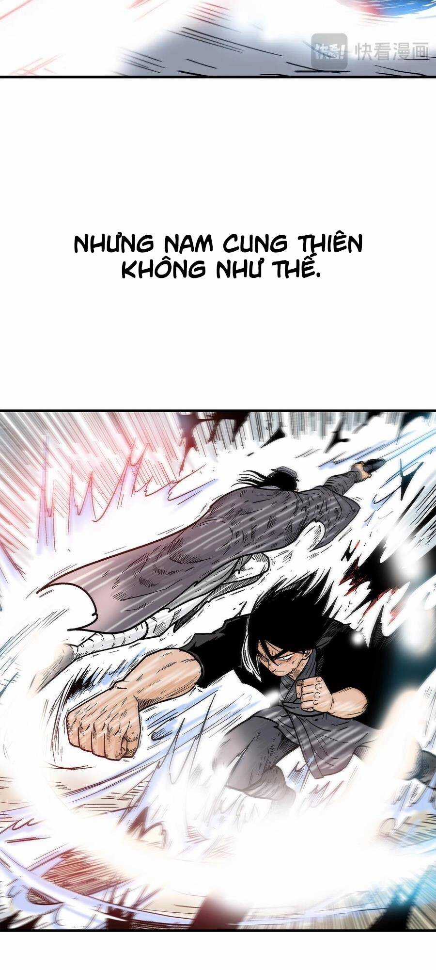 Hỏa Sơn Quyền - Chapter 154 - Trang 38