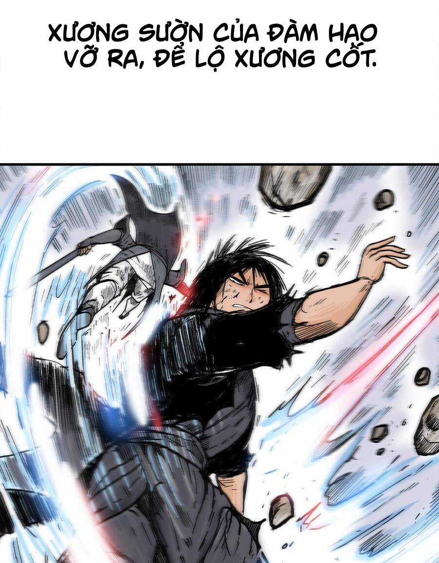 Hỏa Sơn Quyền - Chapter 154 - Trang 40