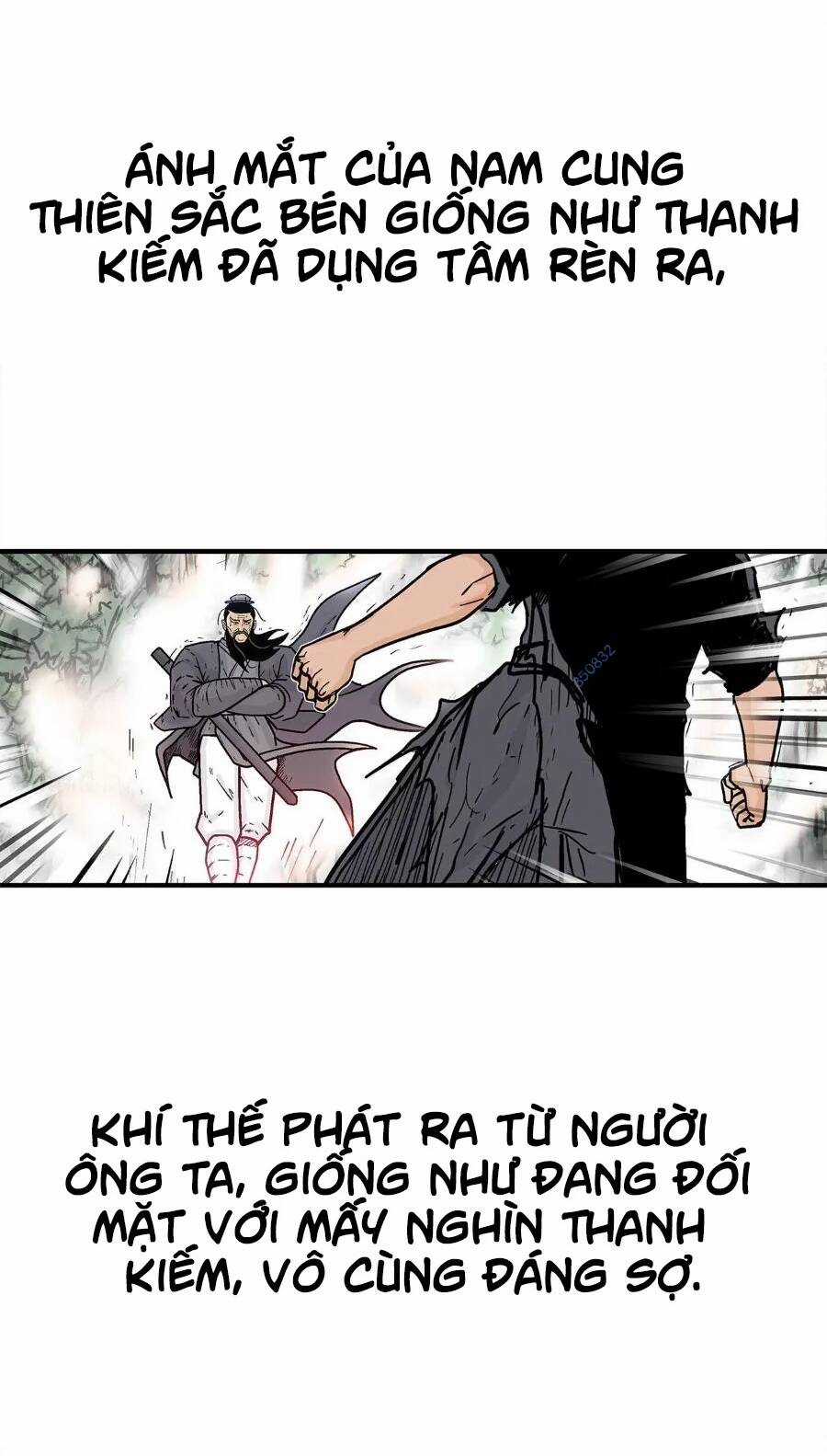 Hỏa Sơn Quyền - Chapter 154 - Trang 5