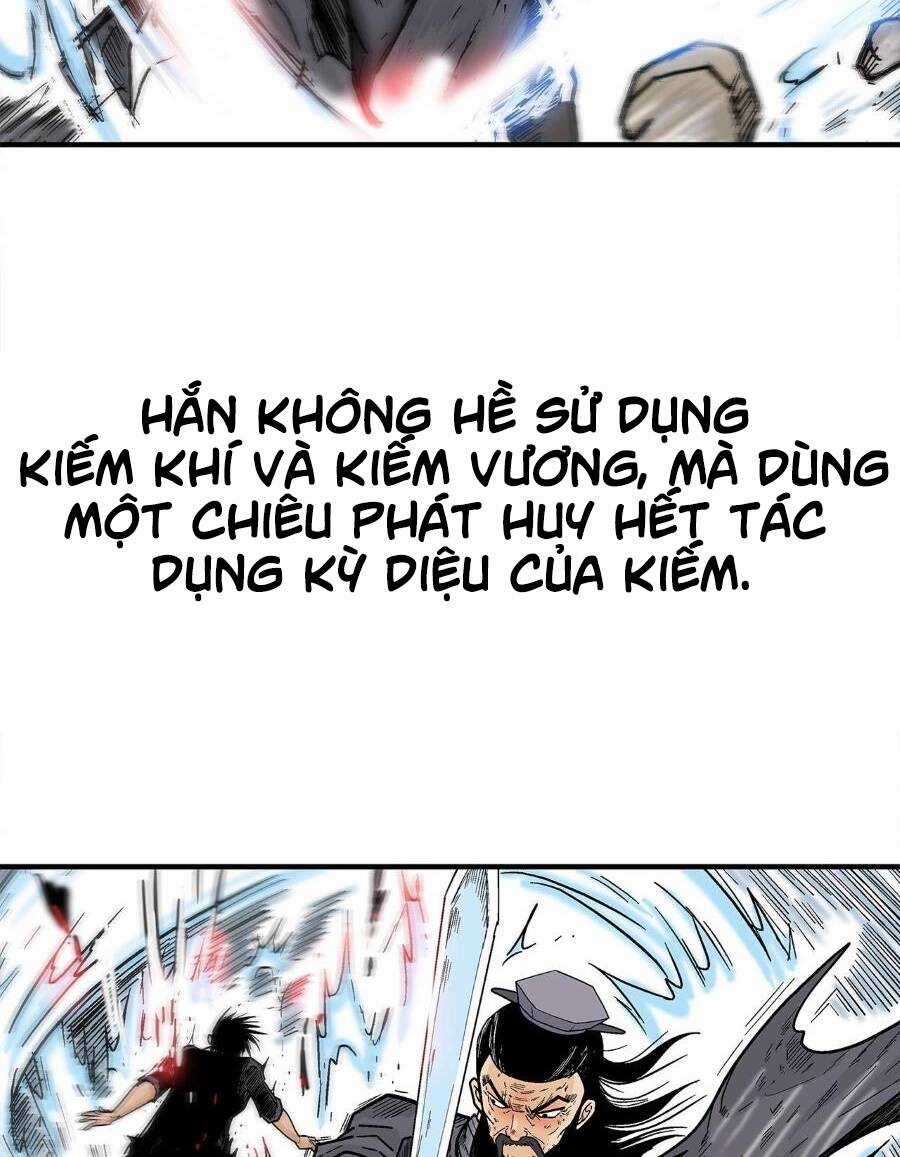 Hỏa Sơn Quyền - Chapter 154 - Trang 41