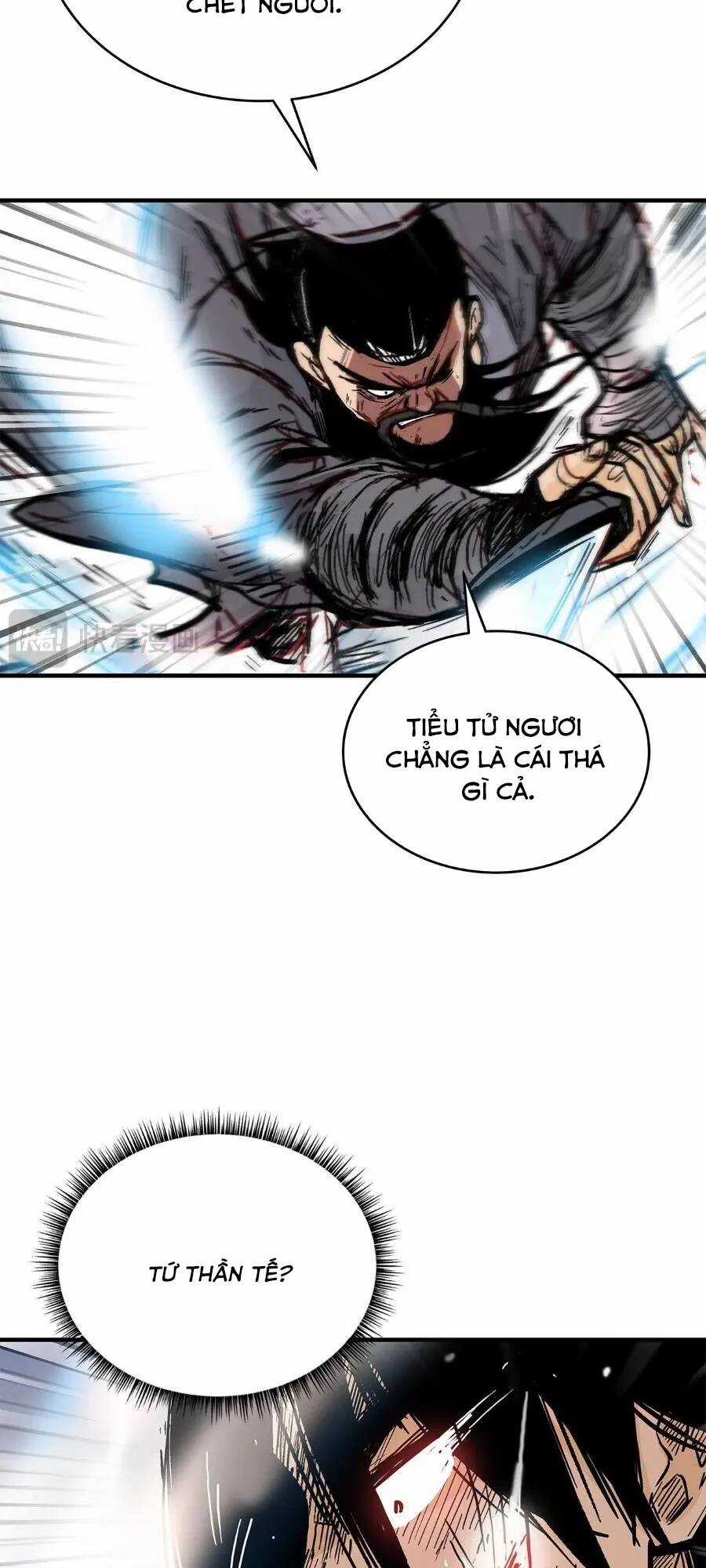 Hỏa Sơn Quyền - Chapter 154 - Trang 44