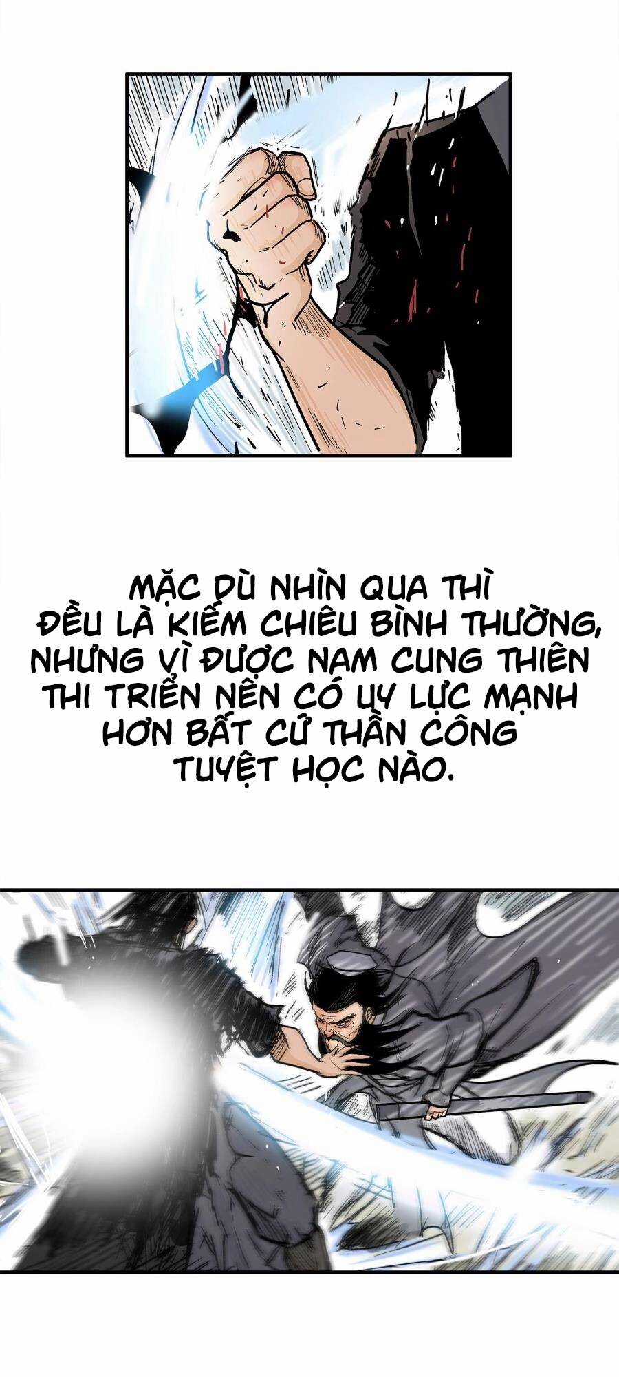 Hỏa Sơn Quyền - Chapter 154 - Trang 47