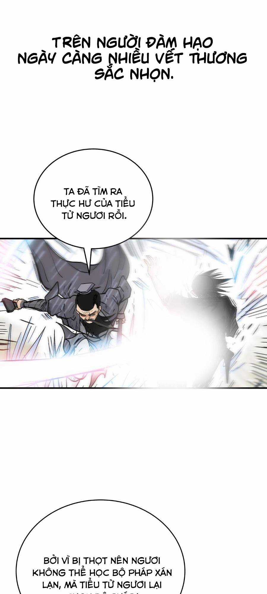 Hỏa Sơn Quyền - Chapter 154 - Trang 48