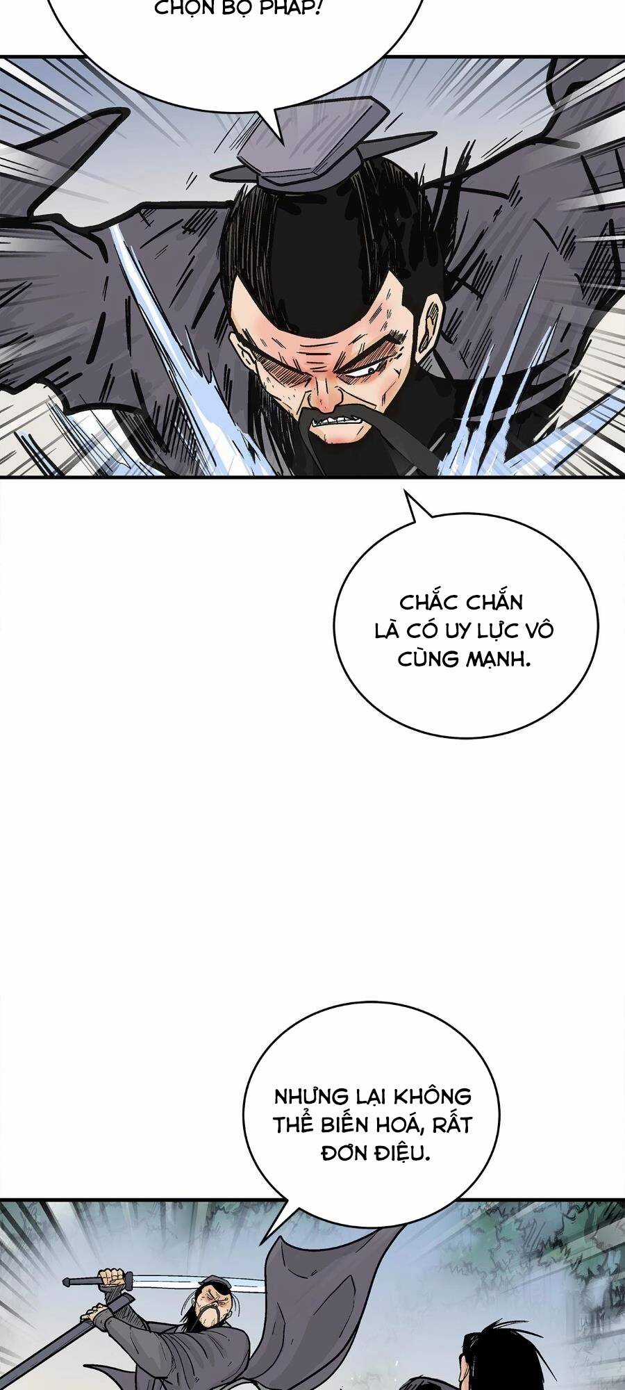 Hỏa Sơn Quyền - Chapter 154 - Trang 49