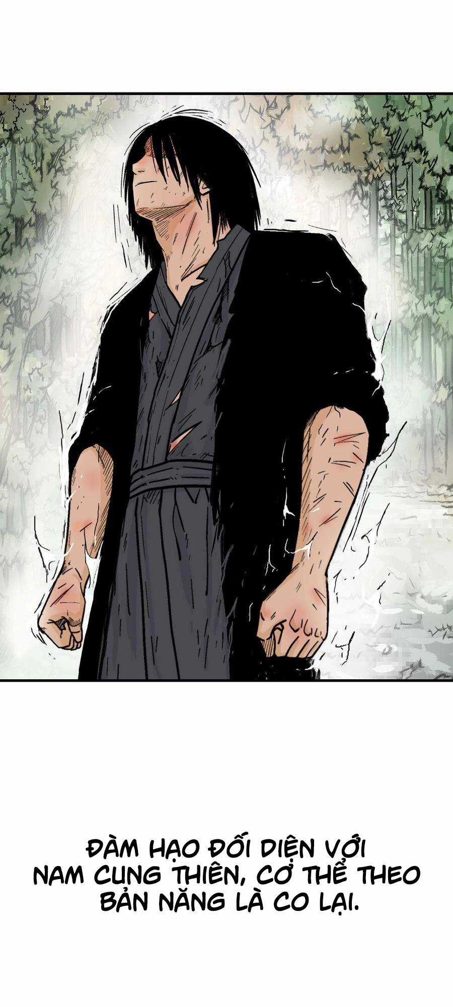 Hỏa Sơn Quyền - Chapter 154 - Trang 6