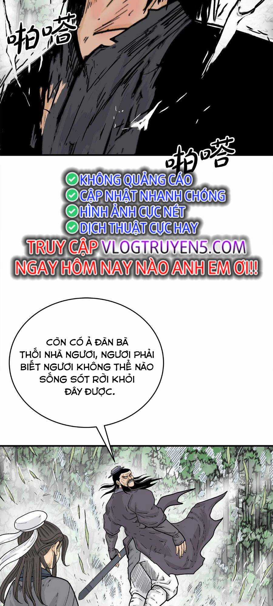 Hỏa Sơn Quyền - Chapter 154 - Trang 8