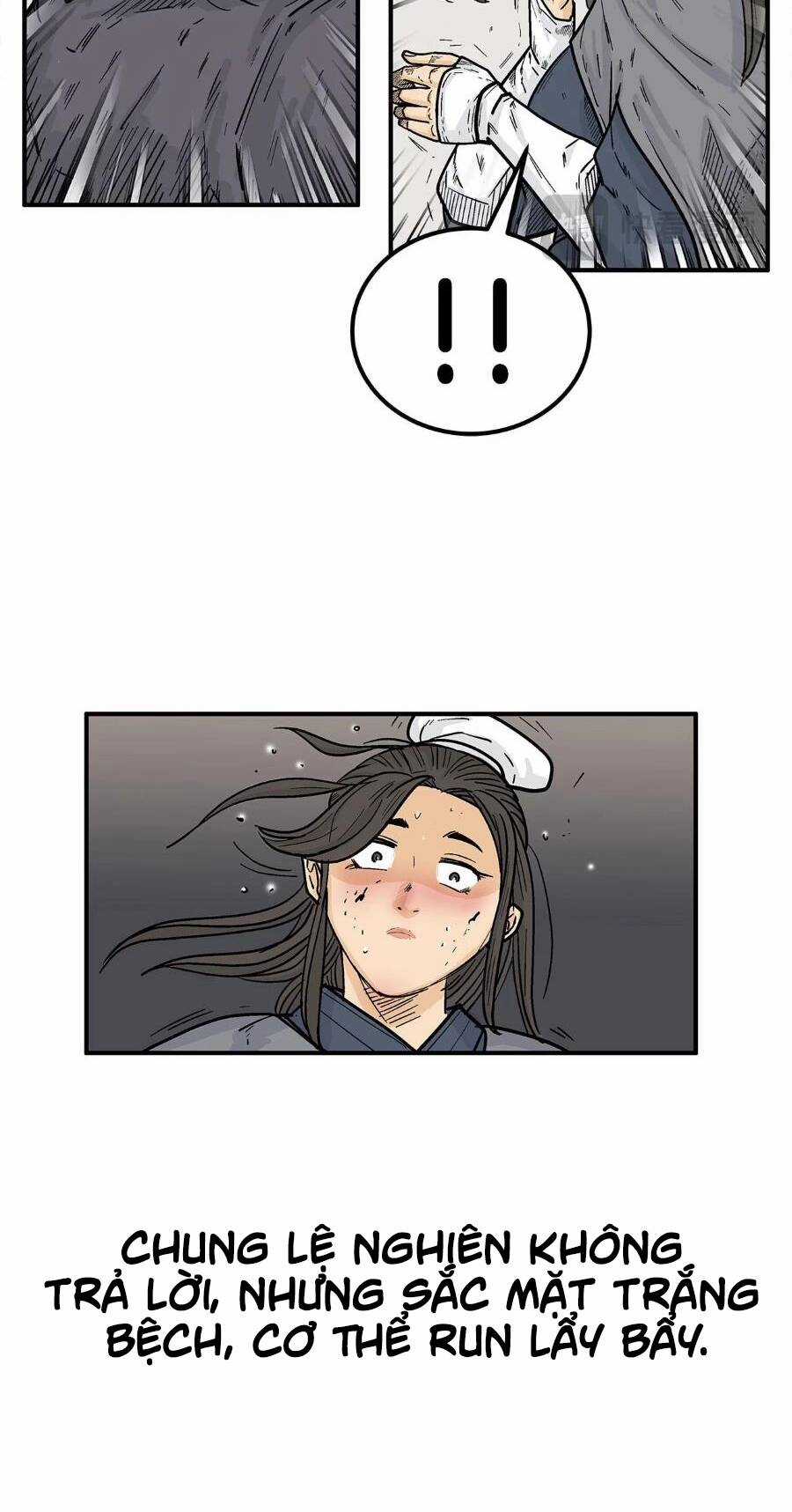 Hỏa Sơn Quyền - Chapter 154 - Trang 10