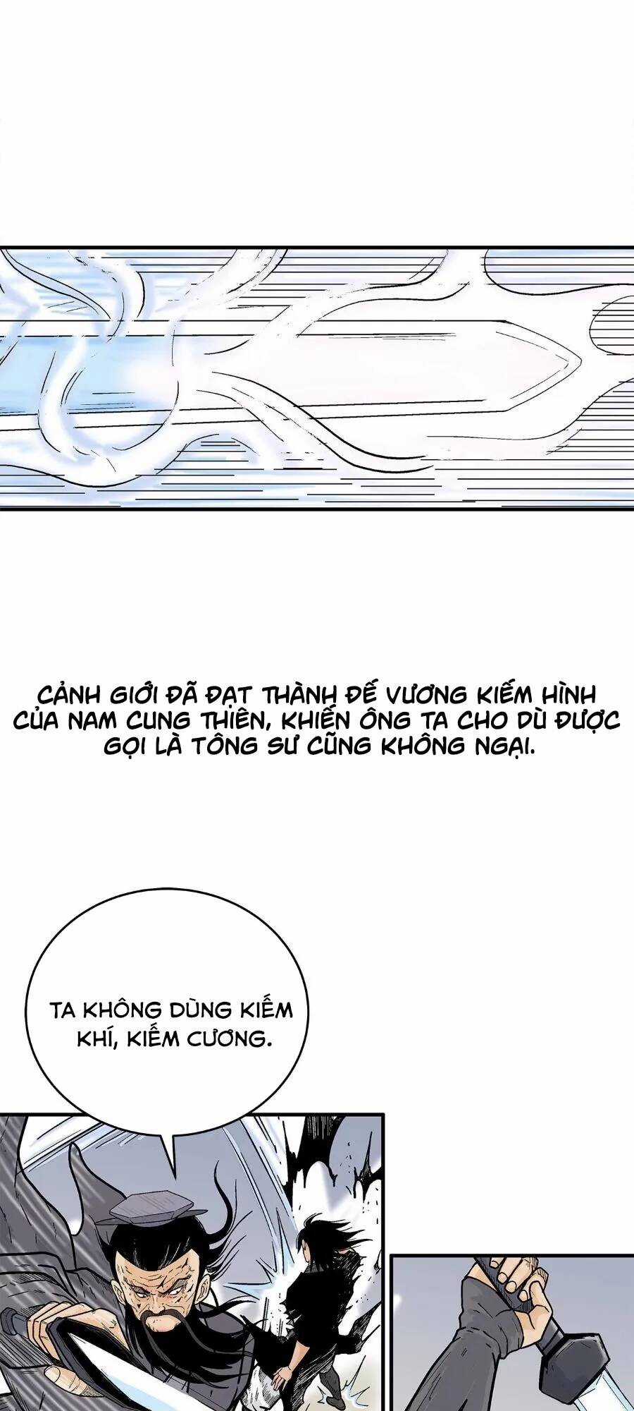 Hỏa Sơn Quyền - Chapter 155 - Trang 1