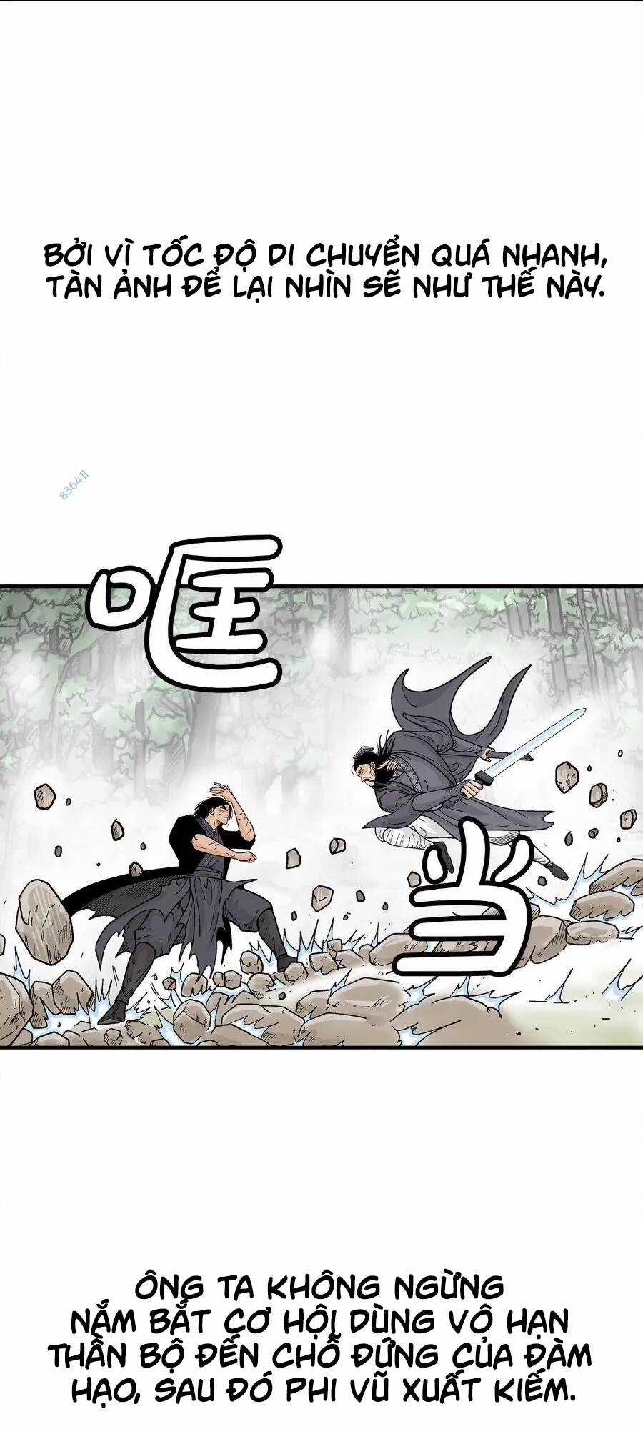 Hỏa Sơn Quyền - Chapter 155 - Trang 11