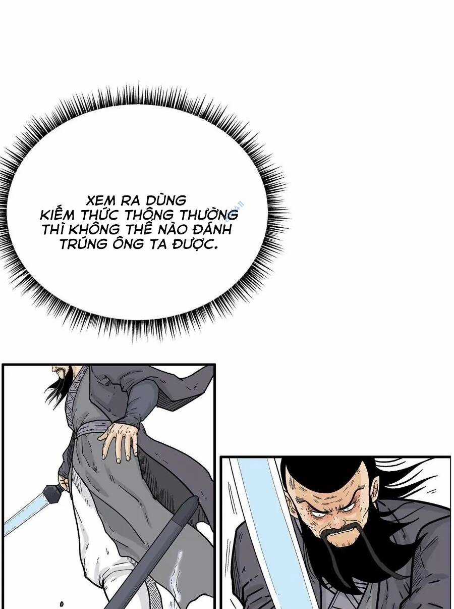 Hỏa Sơn Quyền - Chapter 155 - Trang 15