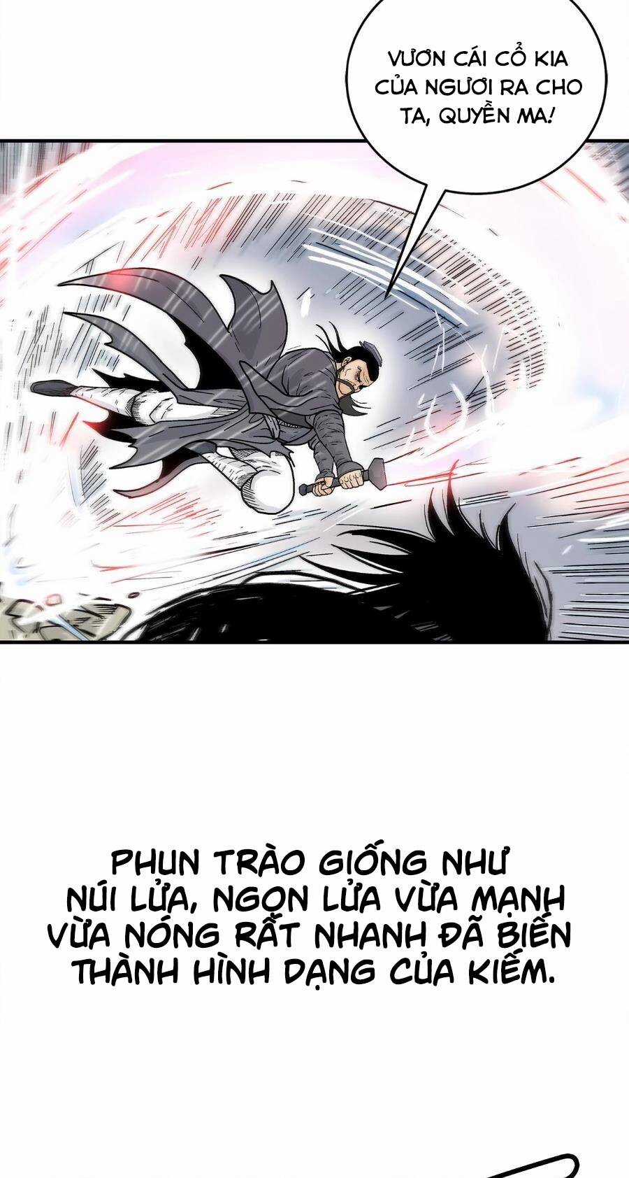 Hỏa Sơn Quyền - Chapter 155 - Trang 18