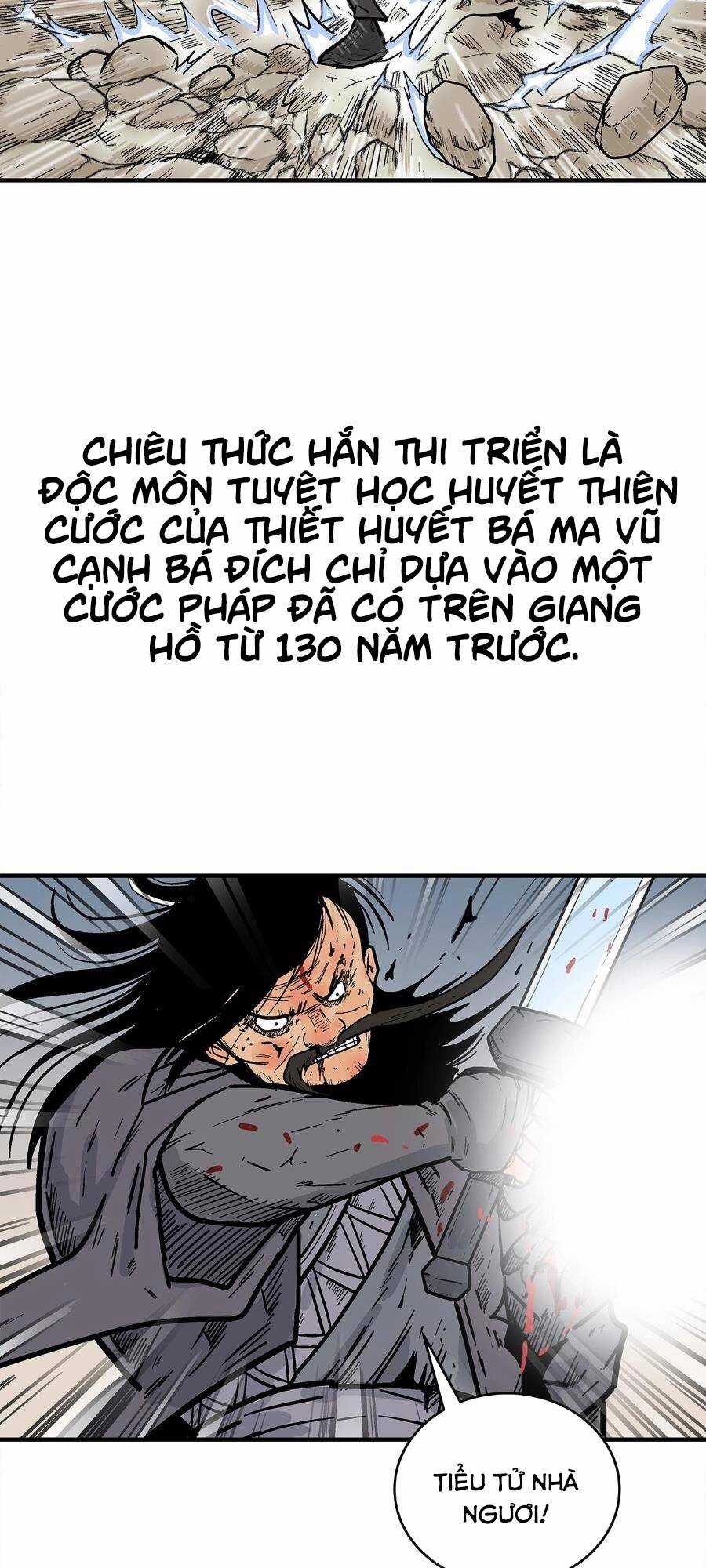 Hỏa Sơn Quyền - Chapter 155 - Trang 25