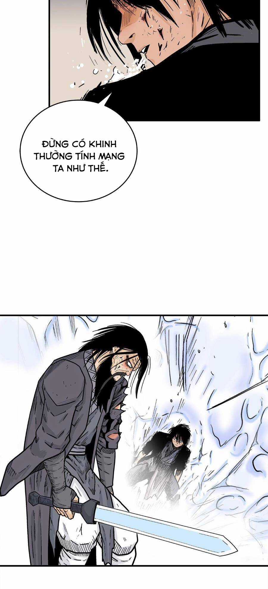 Hỏa Sơn Quyền - Chapter 155 - Trang 27