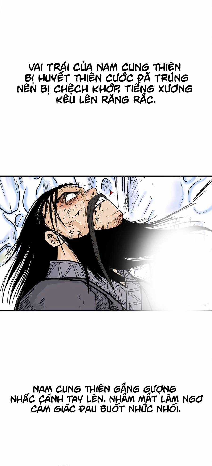 Hỏa Sơn Quyền - Chapter 155 - Trang 28